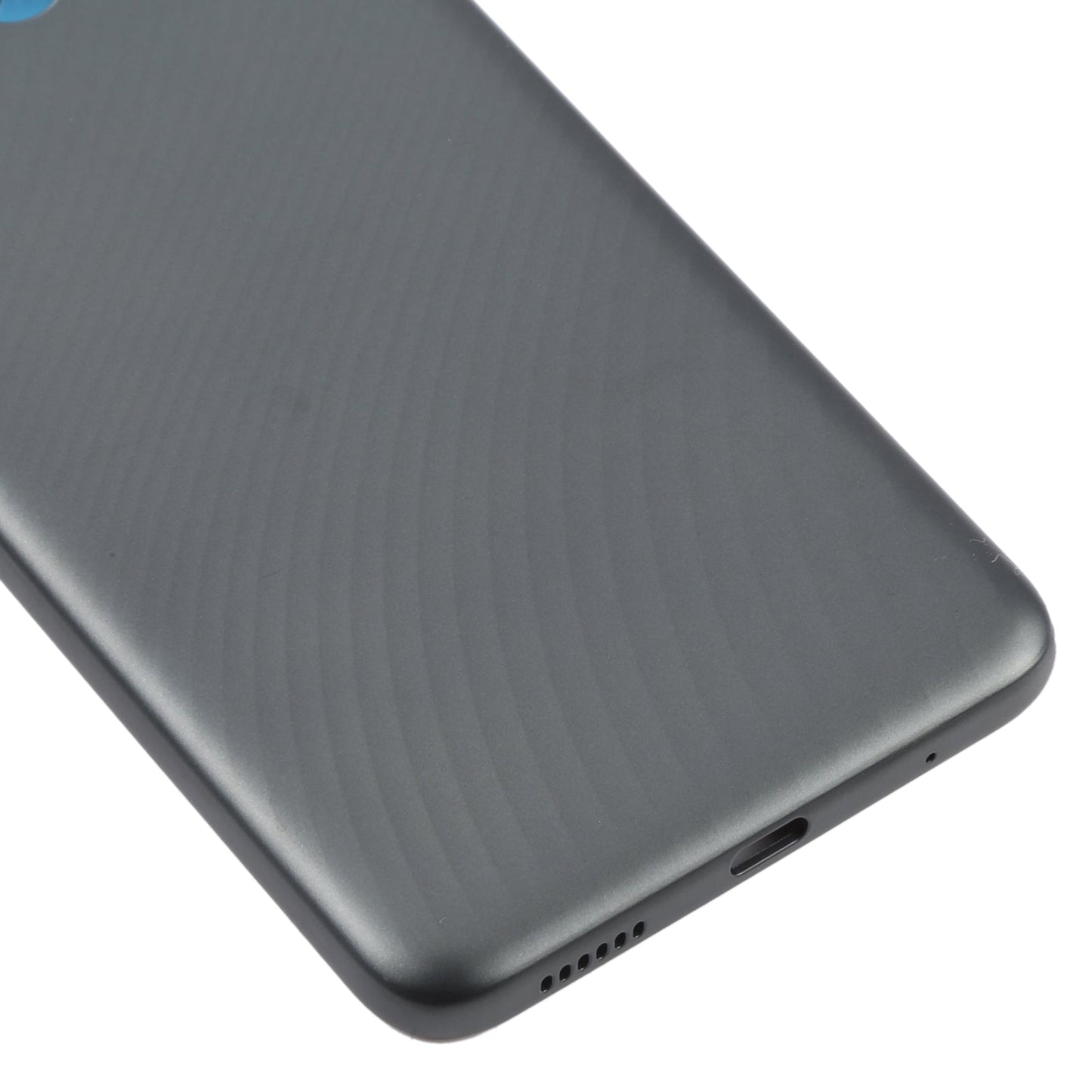 Original Battery Back Cover for Motorola Moto E40 / E30(Grey)