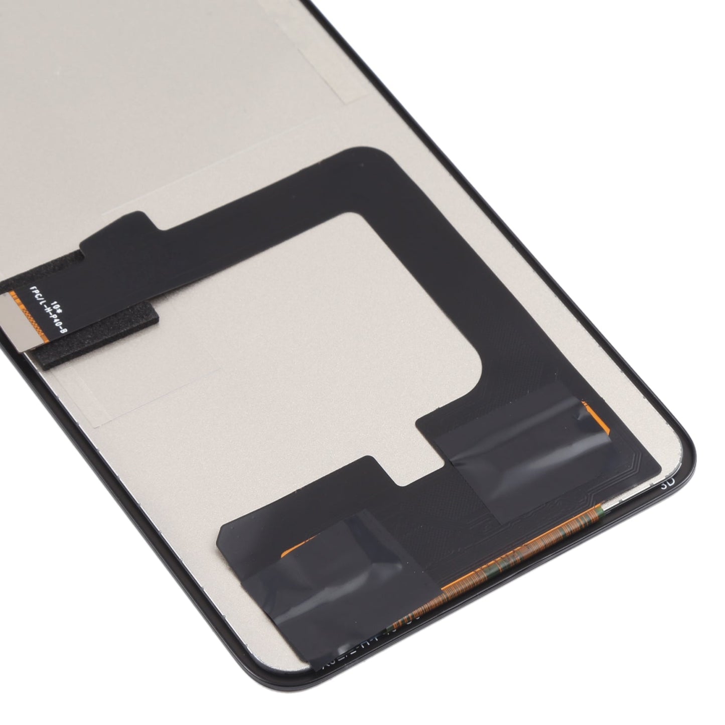 TFT LCD Screen for Huawei P40 with Digitizer Full Assembly,Not Supporting Fingerprint Identification