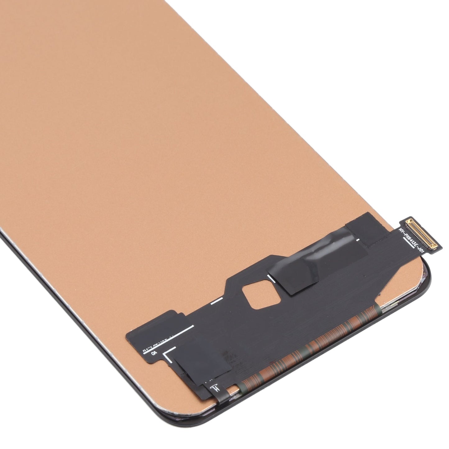 TFT Material LCD Screen and Digitizer Full Assembly, Not Supporting Fingerprint Identification for OPPO A94 5G / A95 5G / A74 4G / Reno6 Lite / Reno7 Z 