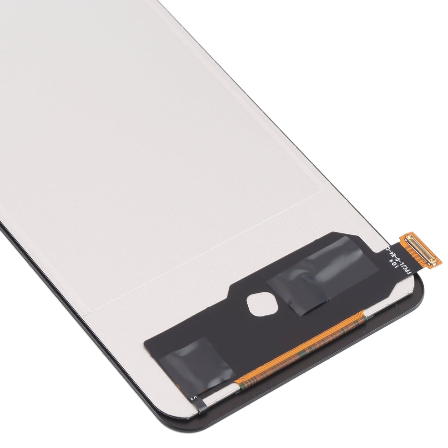 TFT Material LCD Screen and Digitizer Full Assembly (Not Supporting Fingerprint Identification) for OPPO Reno4 4G / Reno4 F / Reno4 Lite / A93 4G / F17 Pro