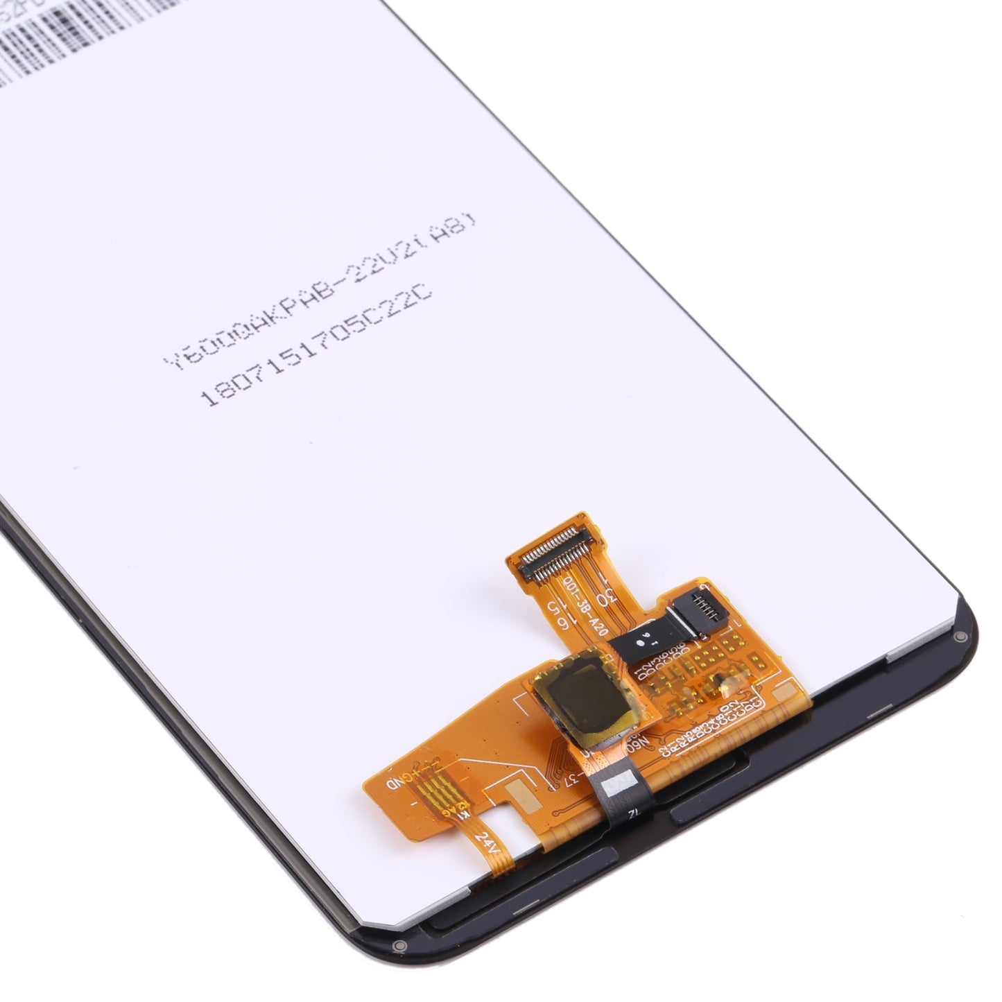 OEM LCD Screen for Huawei Y7 Pro 2018 with Digitizer Full Assembly(Black)