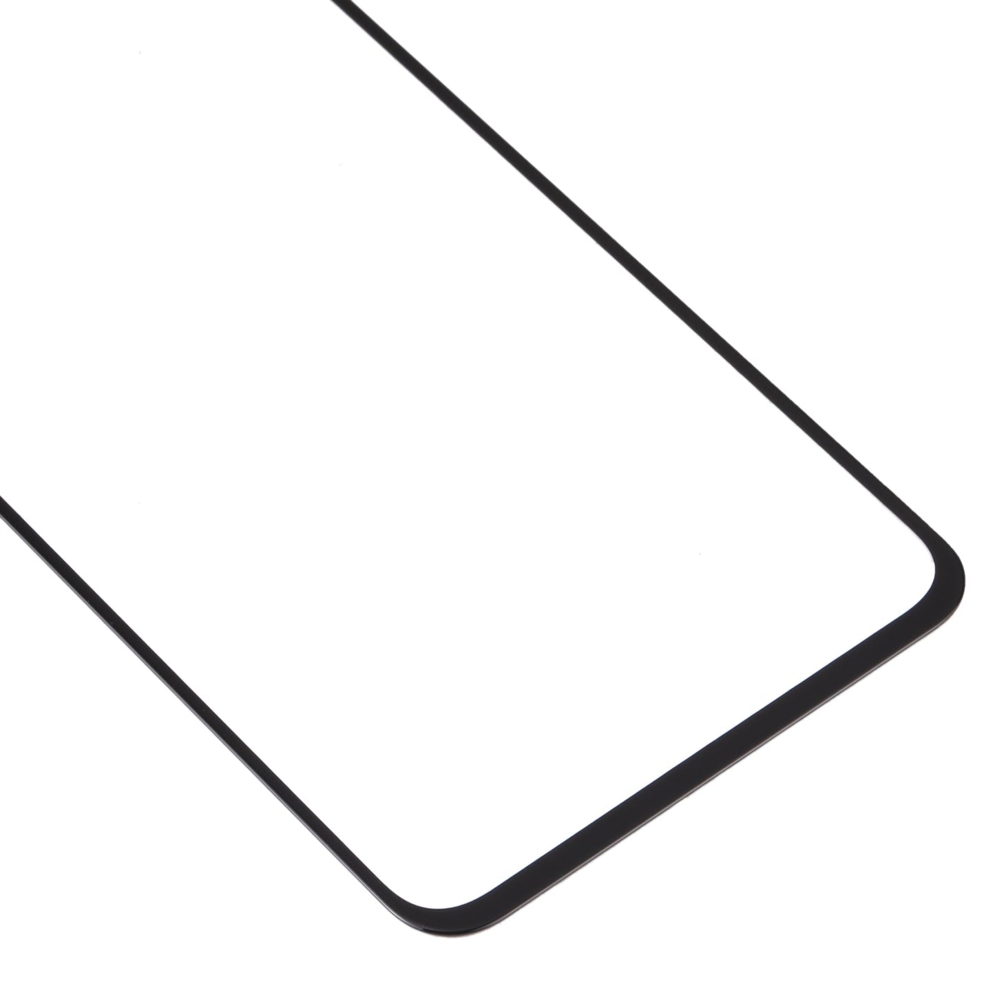 For Asus Zenfone 8 Flip ZS672KS Front Screen Outer Glass Lens