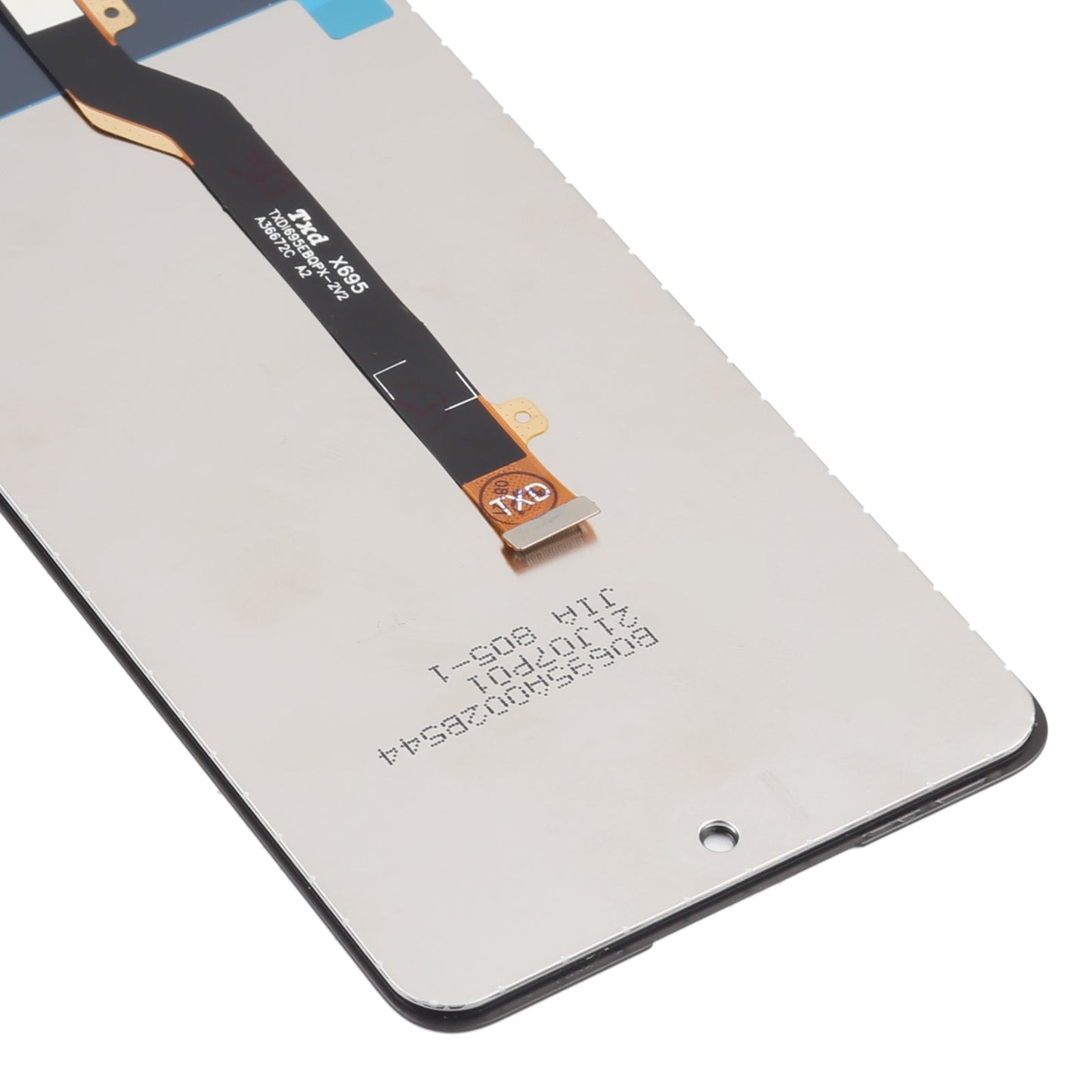 TFT LCD Screen for Tecno Spark 8P/Spark 8T KG6p KG7H with Digitizer Full Assembly