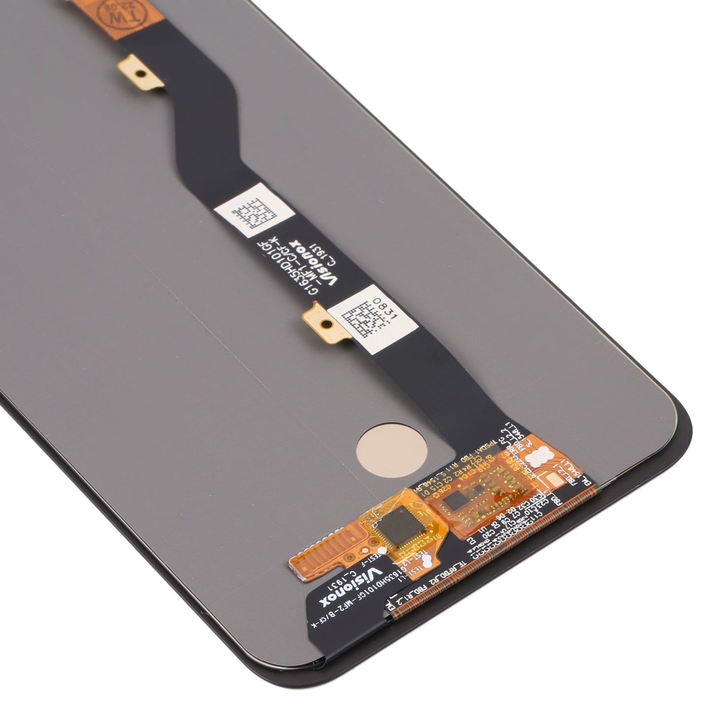 Original AMOLED LCD Screen for Tecno Pouvoir 3 Plus LB8, LB8a with Digitizer Full Assembly