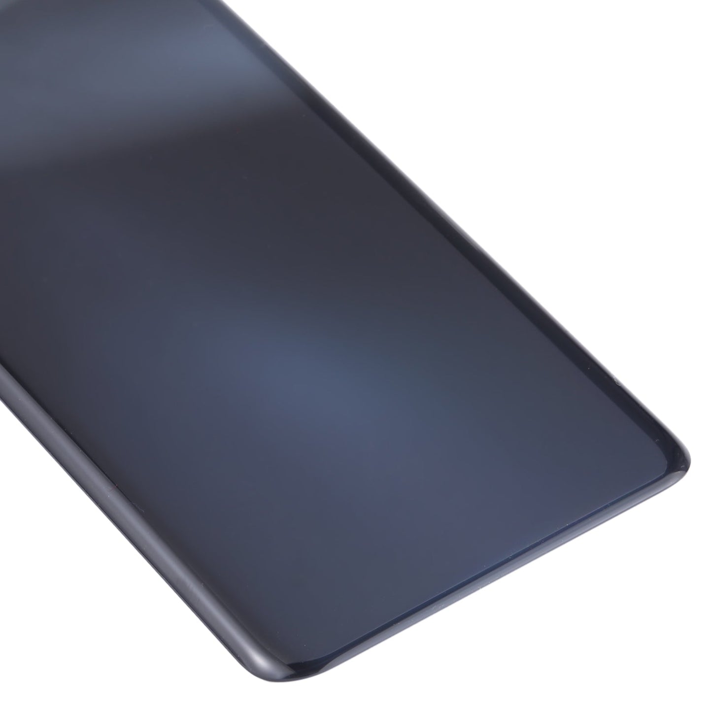 For OPPO Realme 8 Battery Back Cover (Black)