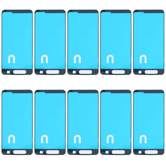 10 PCS Front Housing Adhesive for Asus Zenfone 3 Max / ZC520TL / X008D