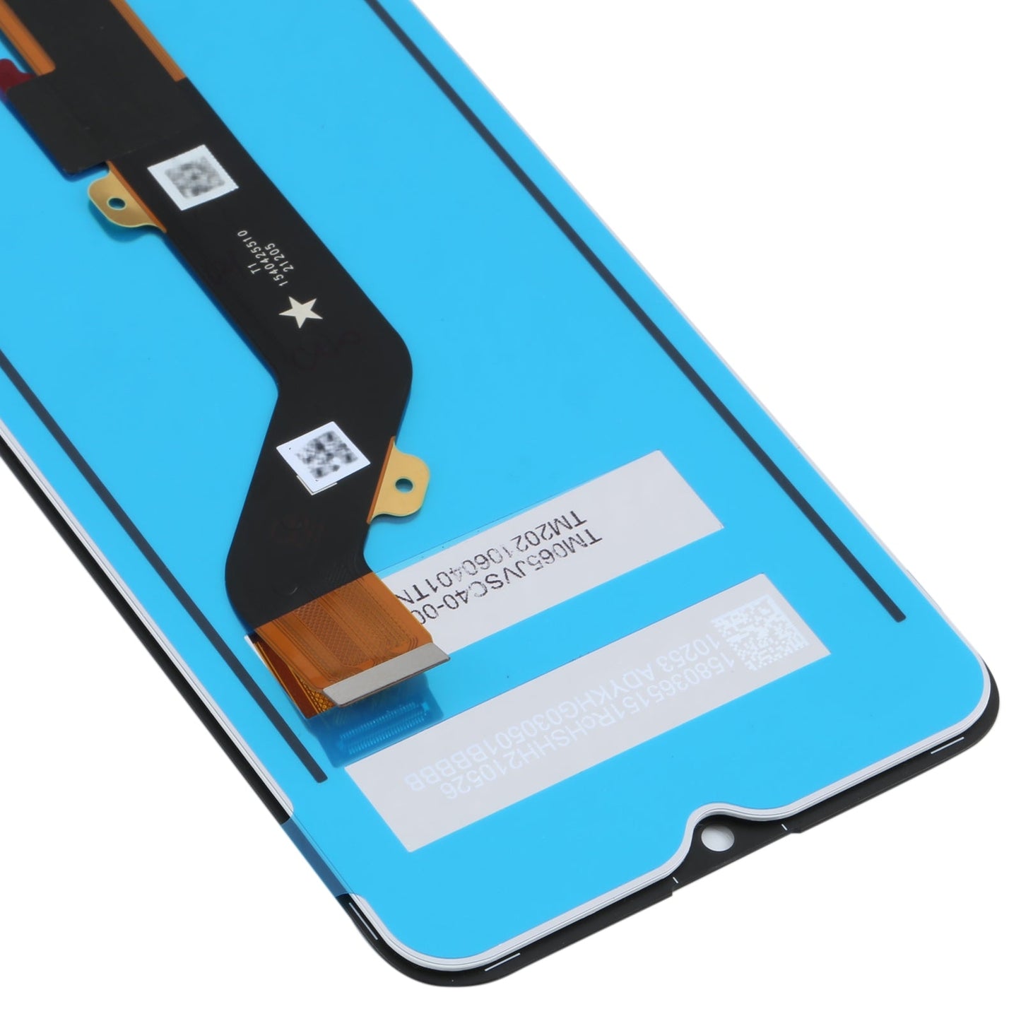 Original LCD Screen for Tecno Spark Go 2020 / Spark 6 Go / Infinix Hot 10 Lite / Infinix Smart 5 with Digitizer Full Assembly