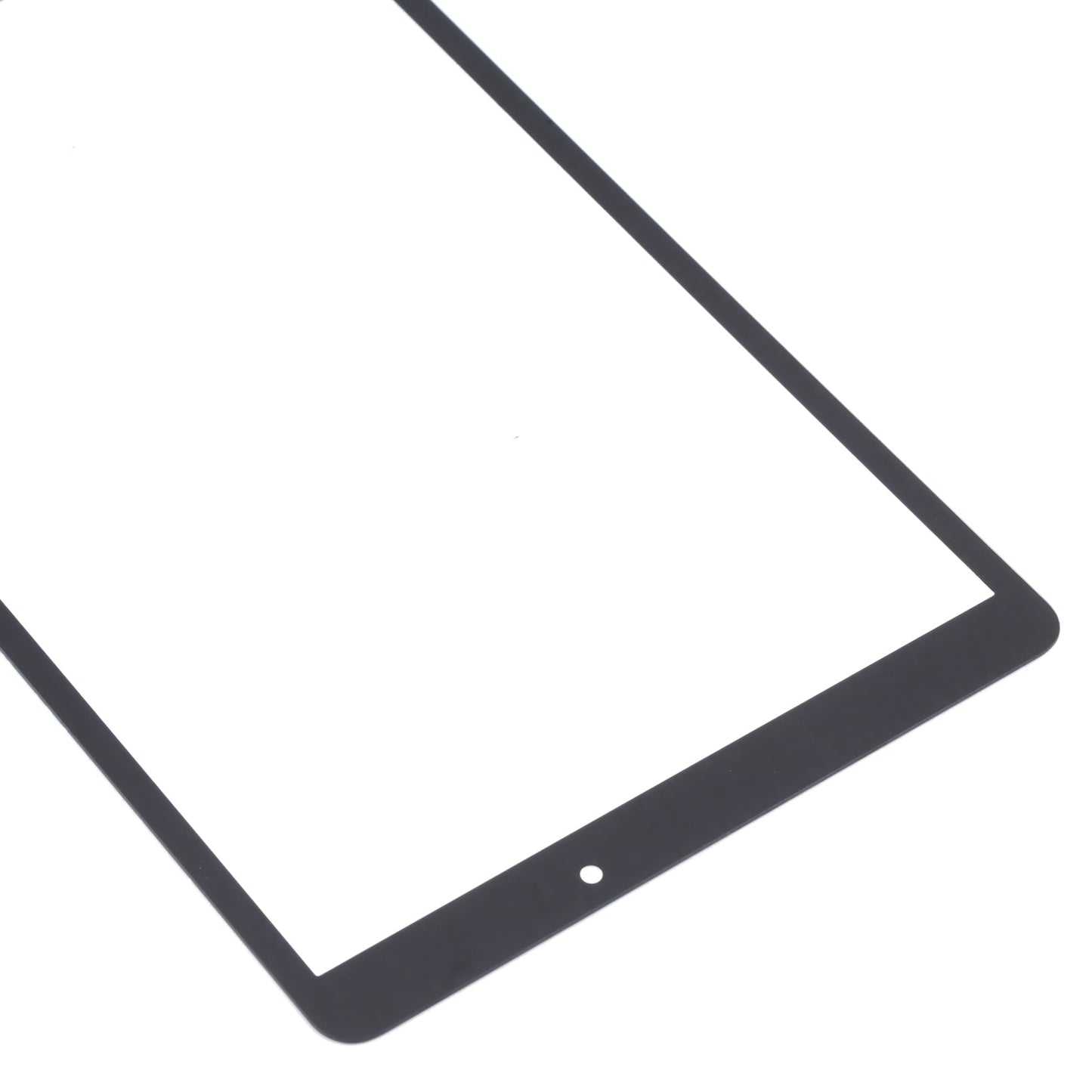 For Huawei MatePad T8 Kobe2-L09, Kobe2-L03, KOB2-L09, KOB2-W09  Front Screen Outer Glass Lens (Black)