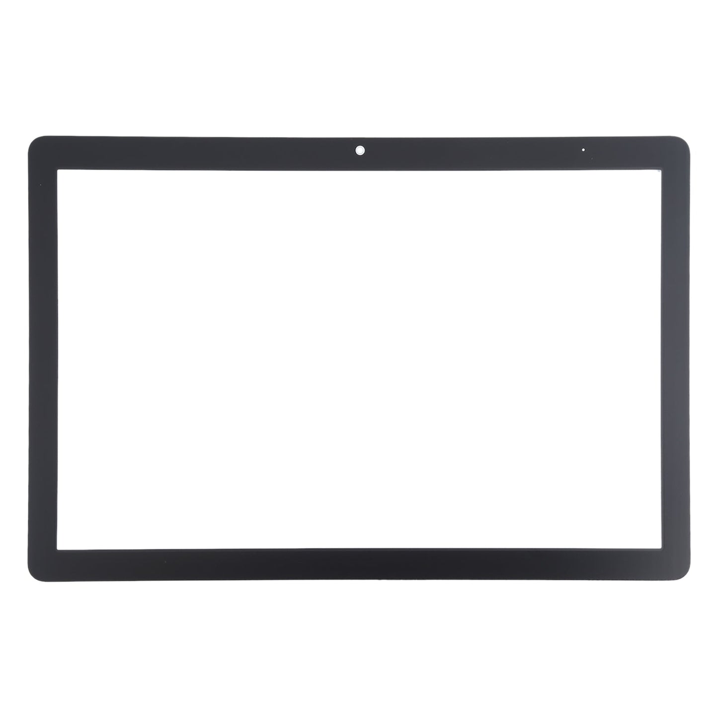 For Huawei MediaPad T5 AGS2-W09 AGS2-W19 WIFI  Front Screen Outer Glass Lens (White)