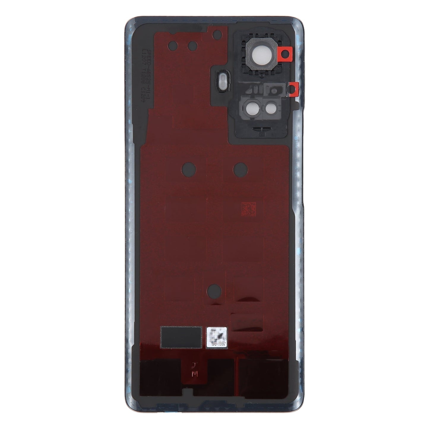 For Realme 10 Pro+ Original Battery Back Cover(Black)