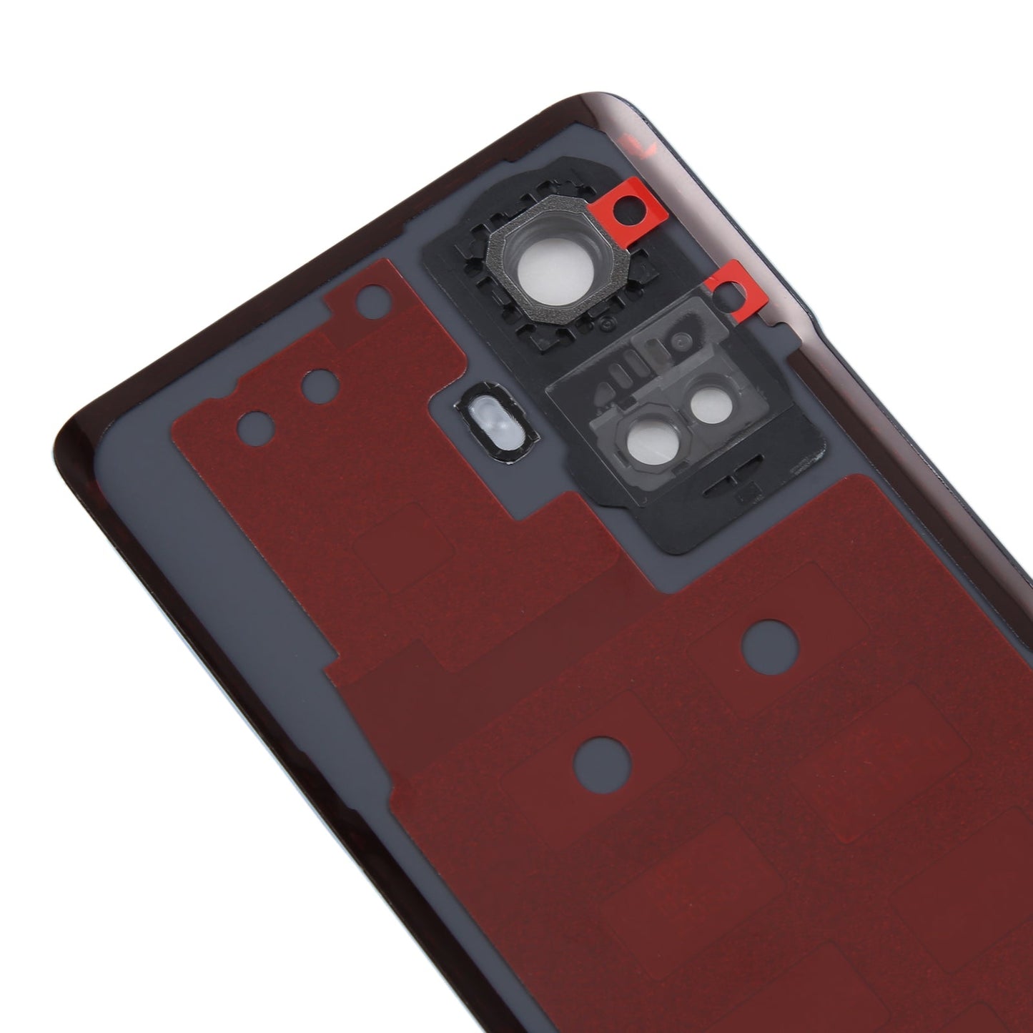 For Realme 10 Pro+ Original Battery Back Cover(Black)