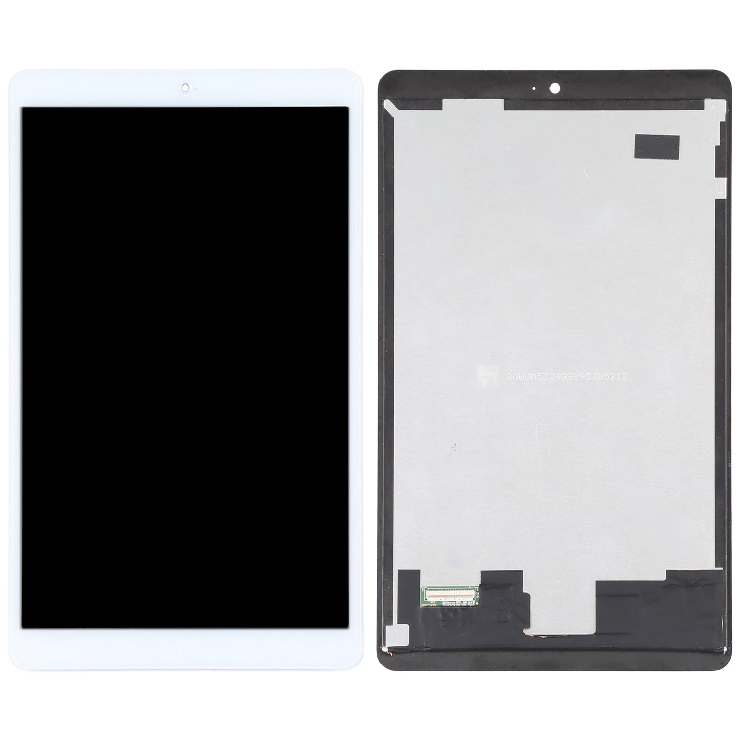 LCD Screen and Digitizer Full Assembly For Honor Pad 5 8 JDN2-AL00HN(White)