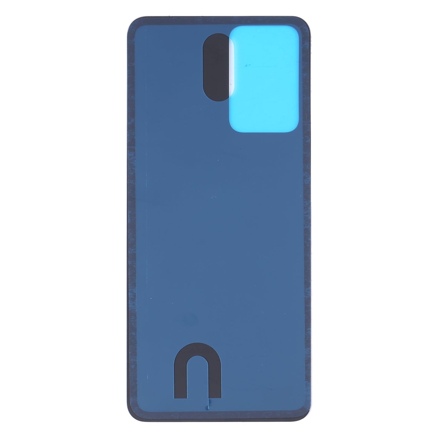 For OPPO Reno7 5G China Glass Battery Back Cover (Pink)