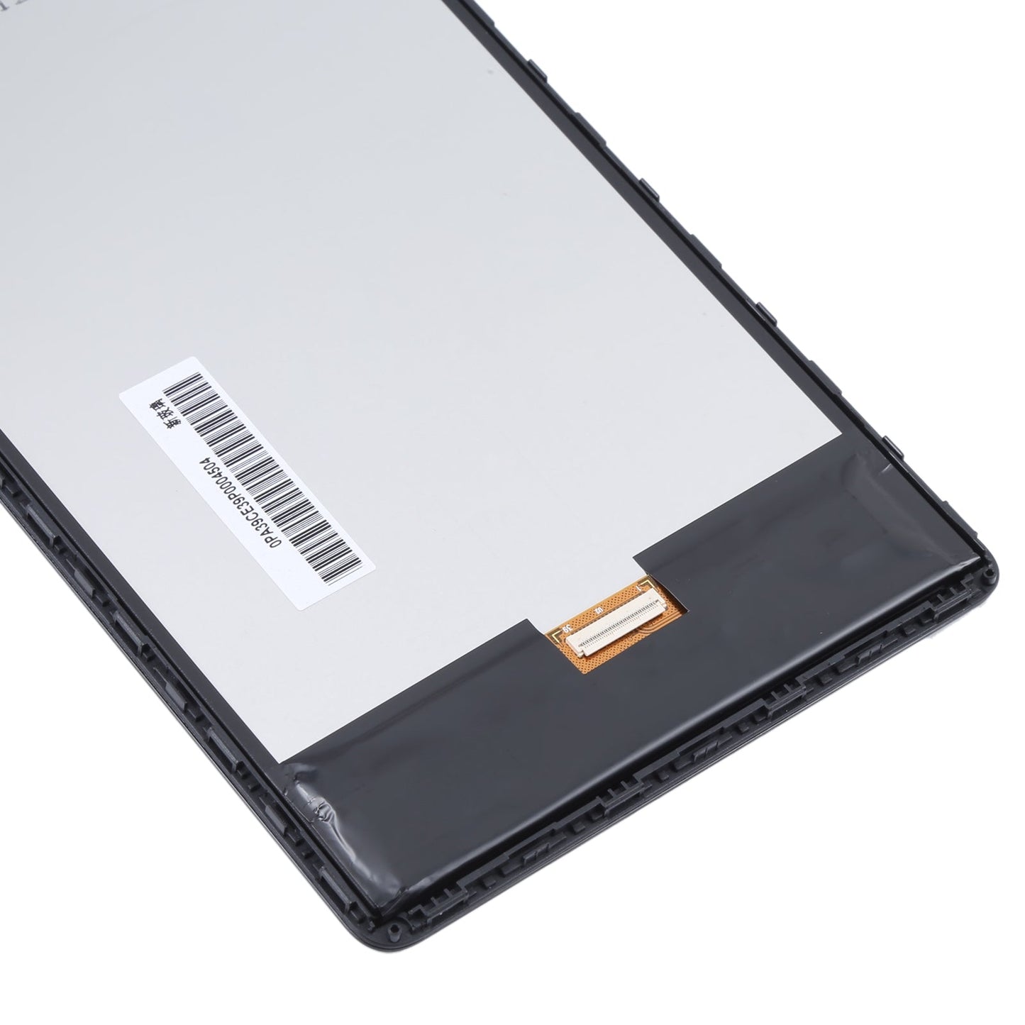 Original LCD Screen for Huawei MediaPad T3 7.0 Wifi BG2-W09 Digitizer Full Assembly with Frame(Black)