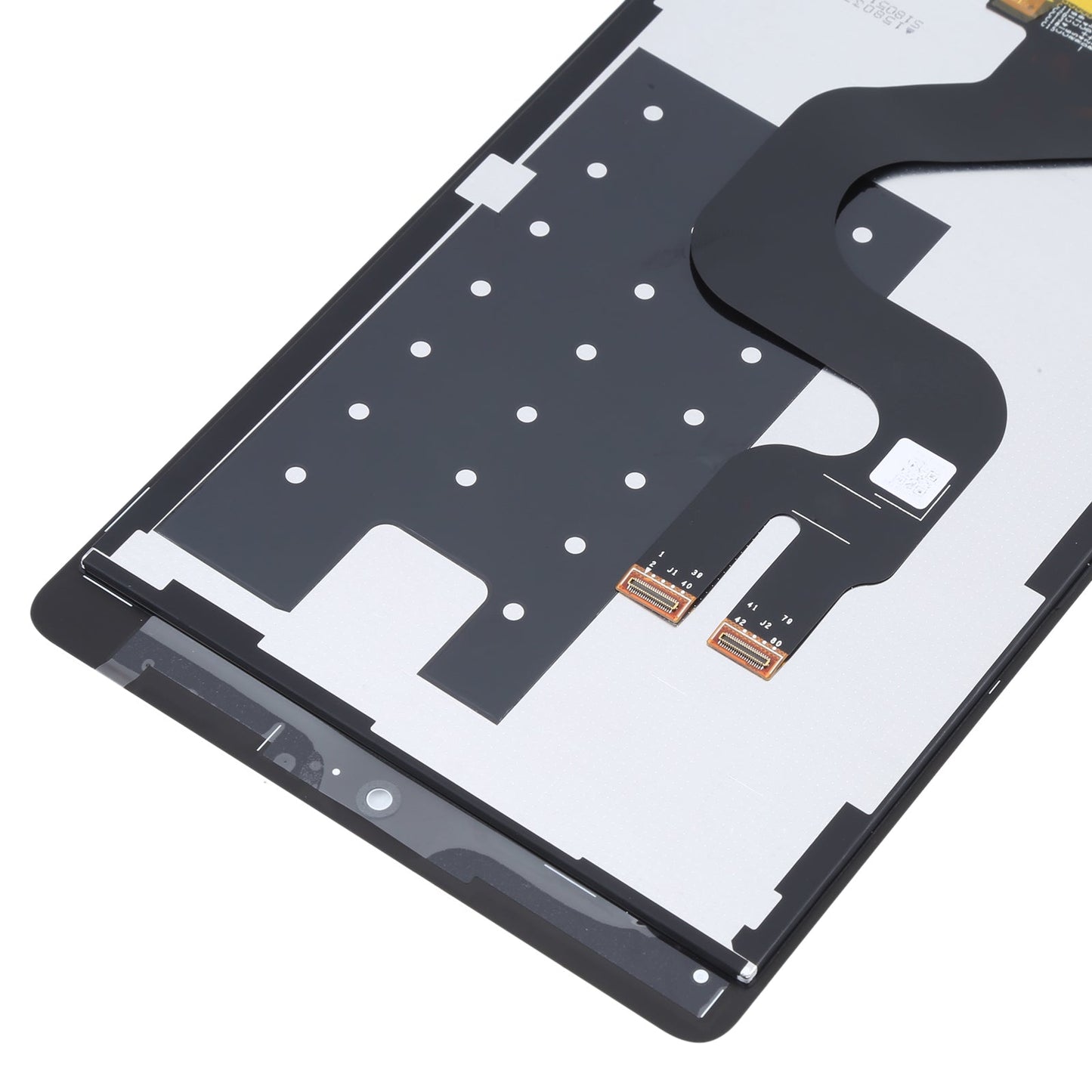 Original LCD Screen for Huawei MediaPad M3 8.4 BTV-W09/BTV-DL09 Digitizer Full Assembly with Fingerprint (White)