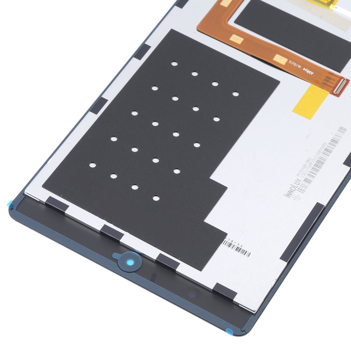 Original LCD Screen for Huawei MediaPad M3 Lite 8.0 CPN-W09 Digitizer Full Assembly with Fingerprint(Black)