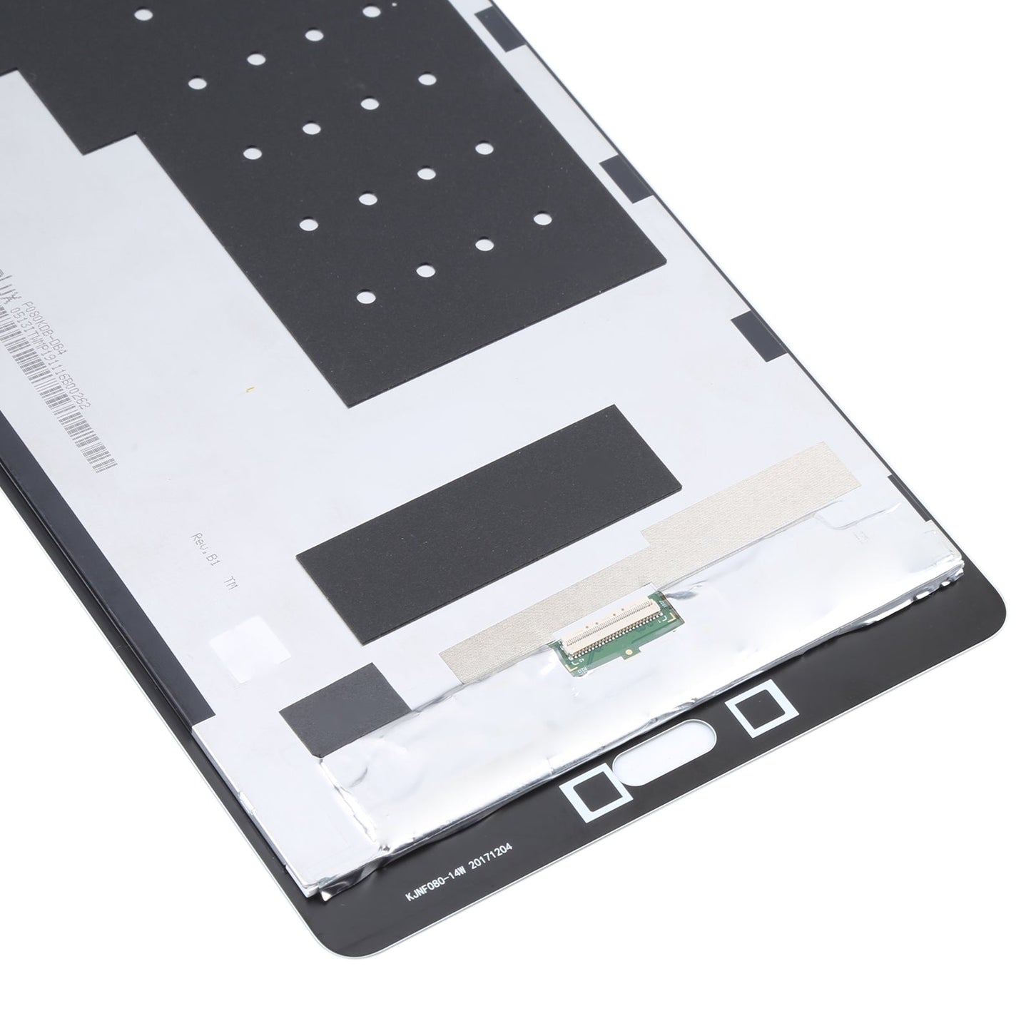 Original LCD Screen for Huawei MediaPad M3 Lite 8.0 CPN-W09 with Digitizer Full Assembly(White)