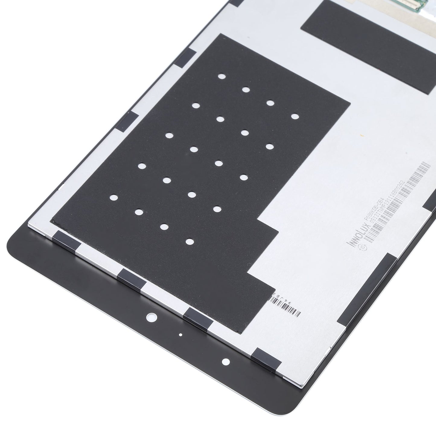 Original LCD Screen for Huawei MediaPad M3 Lite 8.0 CPN-W09 with Digitizer Full Assembly(White)