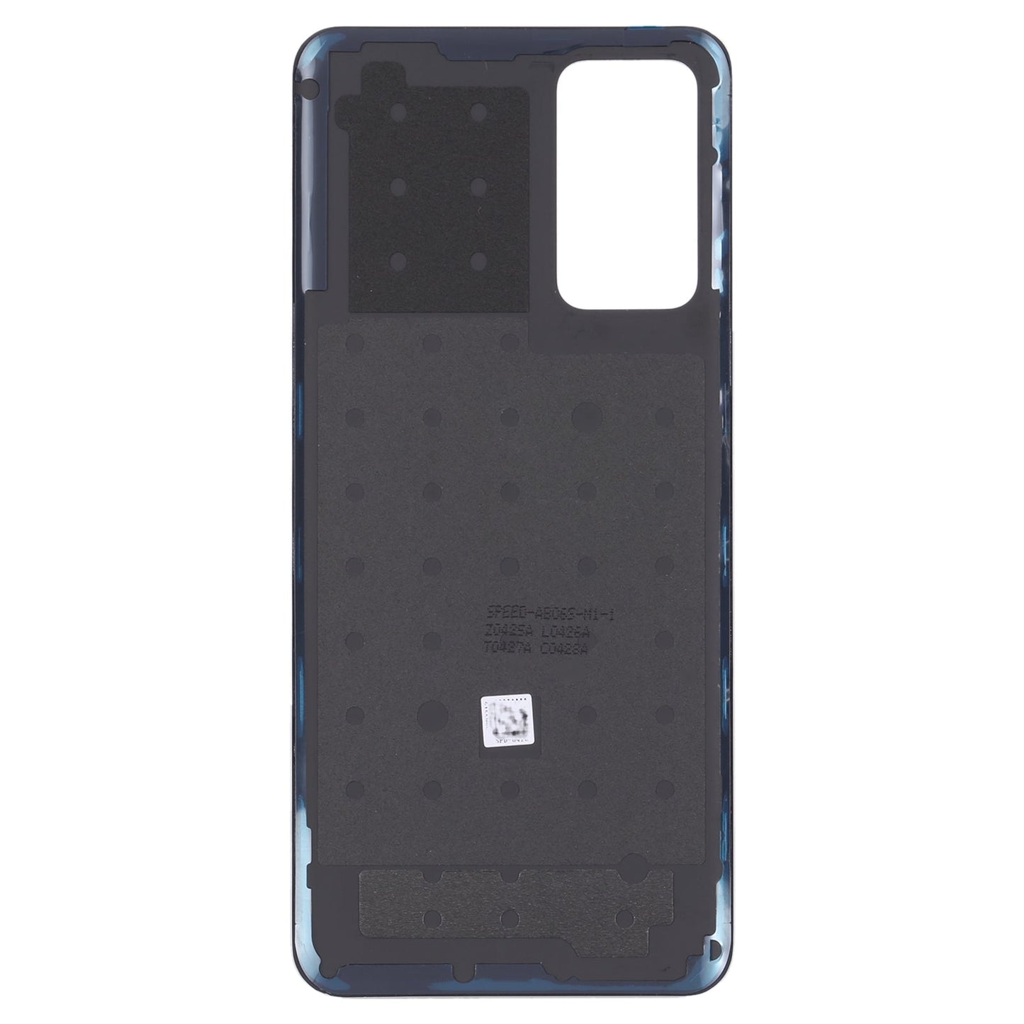 For OPPO Realme GT Master Original Battery Back Cover (Twilight)