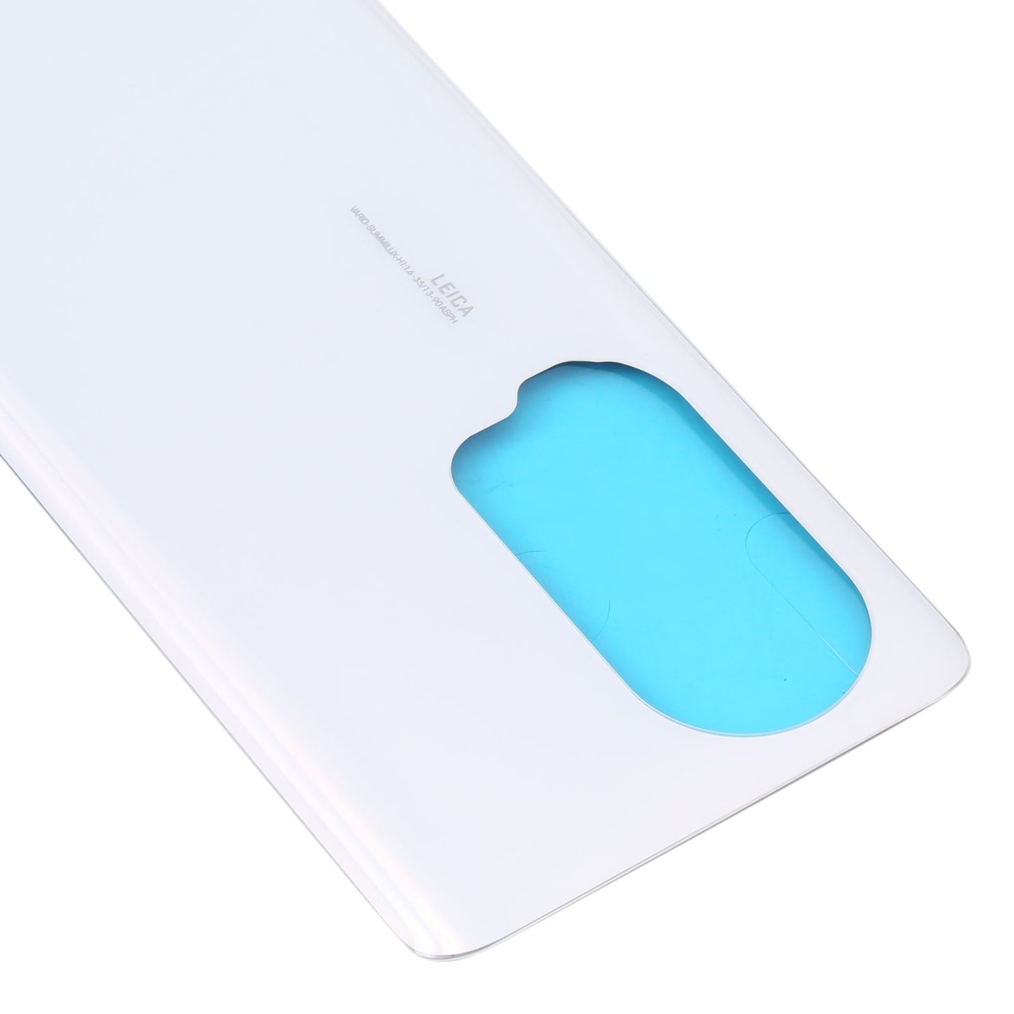 Battery Back Cover for Huawei P50 Pro(White)