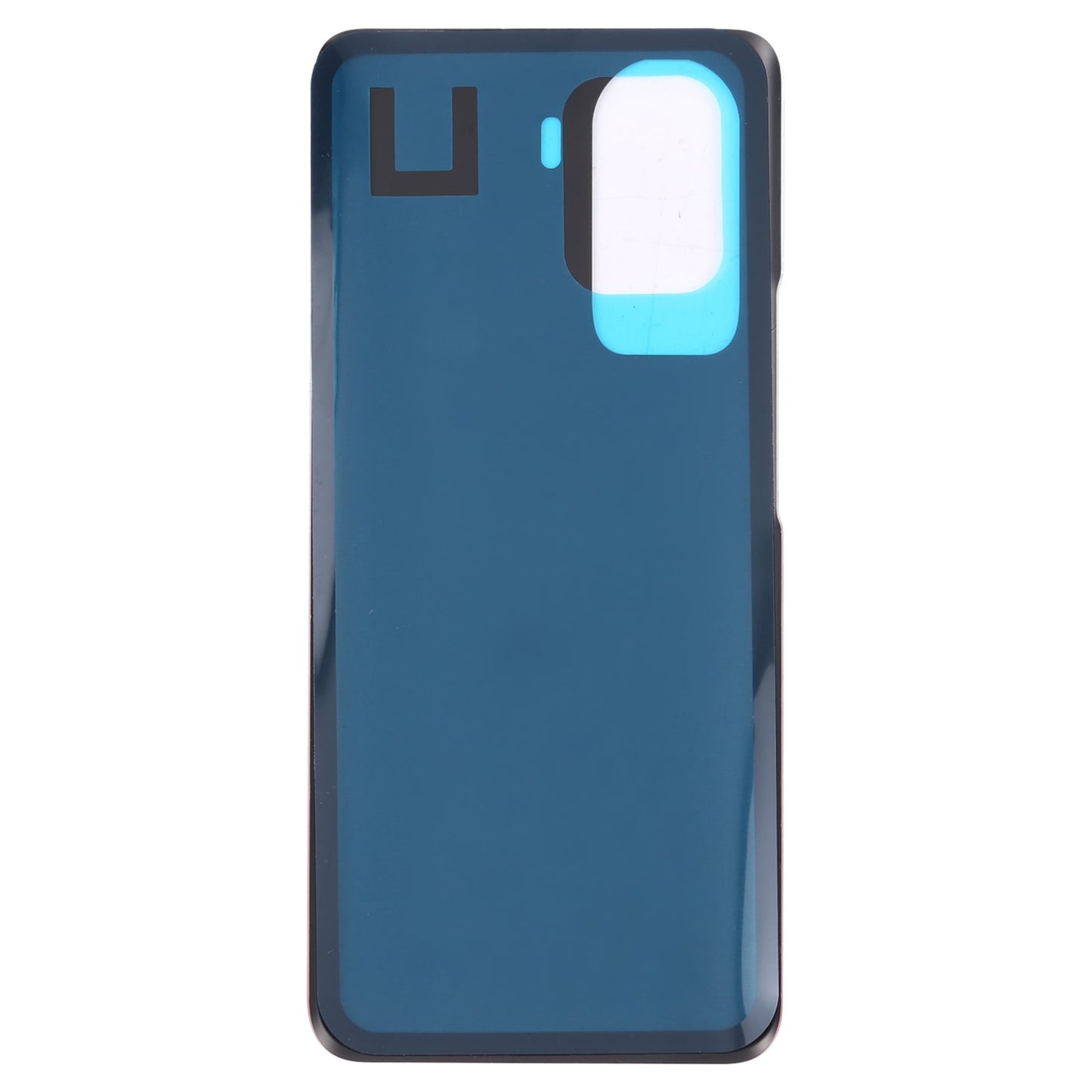 Battery Back Cover for Honor 60 Pro(Black)