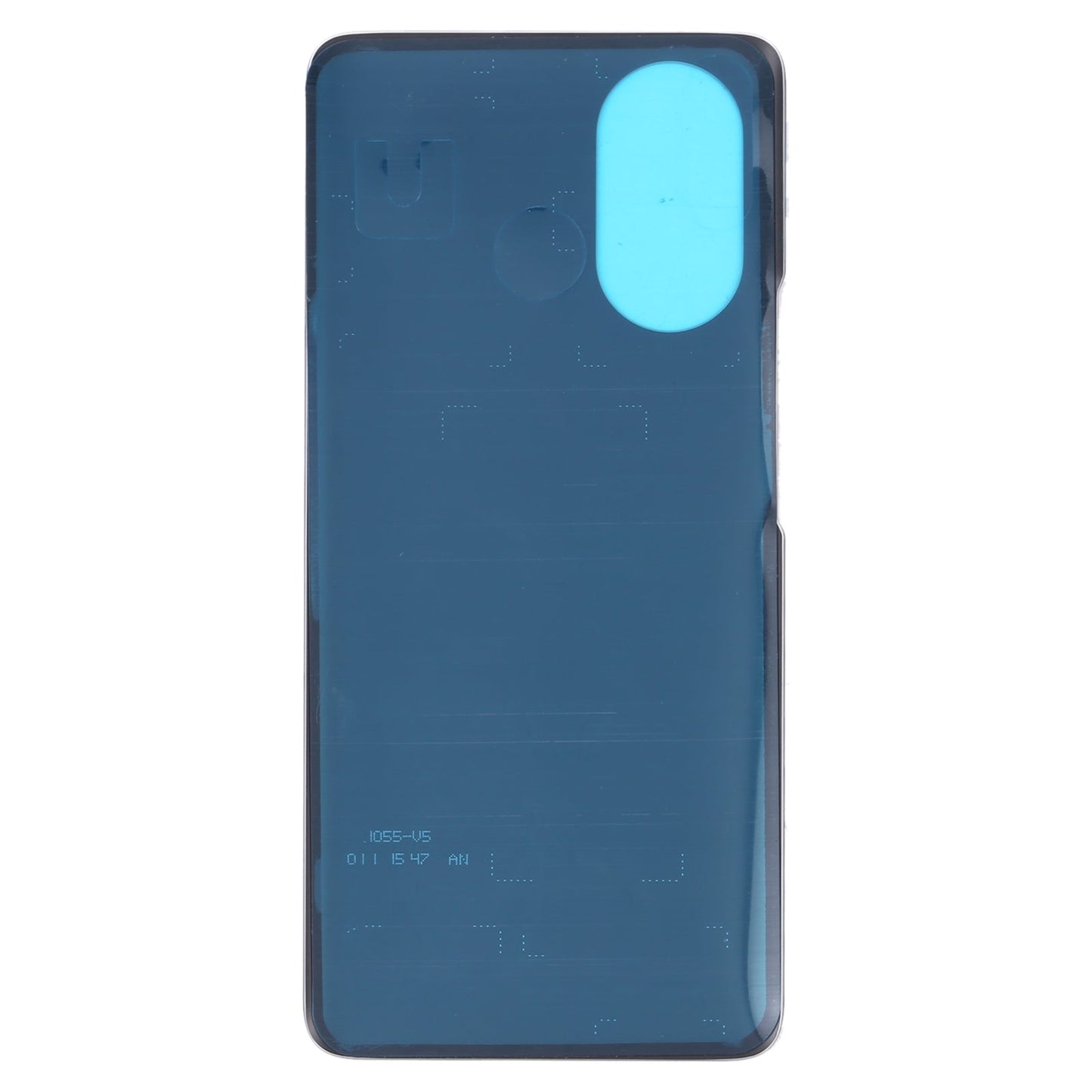 Battery Back Cover for Huawei Nova 8(Purple)