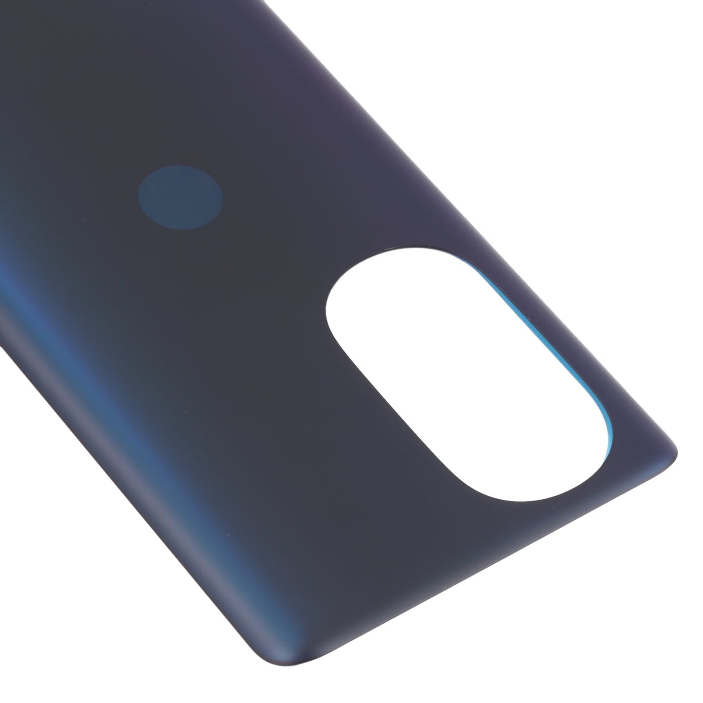 Original Battery Back Cover for Motorola Edge X30/Edge 30 Pro/Edge+ 2022(Blue)