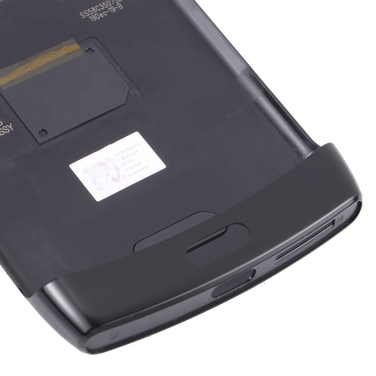 Original Battery Back Cover for Motorola Razr 2019(Black)