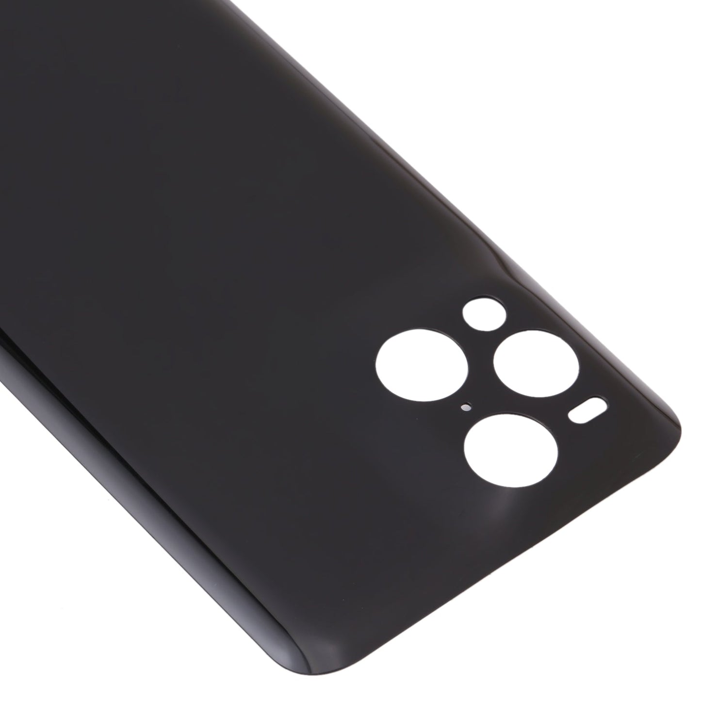 For OPPO Find X3 Pro/Find X3 Battery Back Cover (Black)