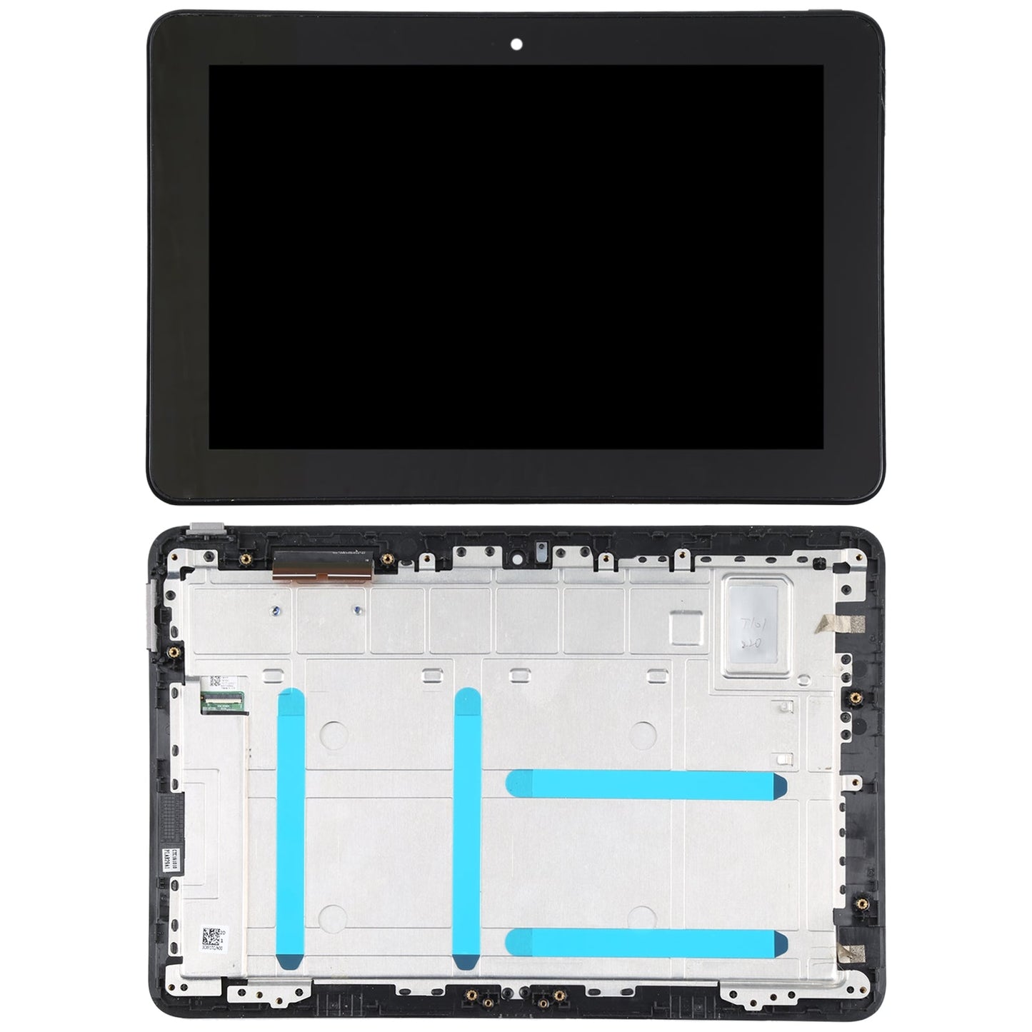 OEM LCD Screen for Asus Transformer Book T101HA Digitizer Full Assembly with Frame?Black)