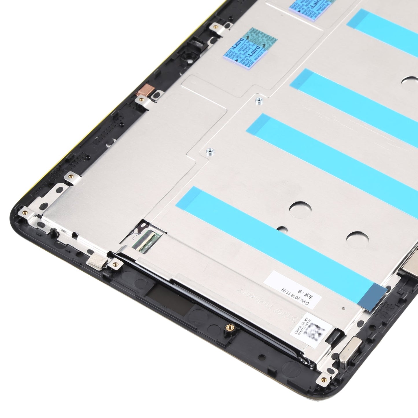 OEM LCD Screen for Asus Transformer Mini T103HA T103HAF T103H Digitizer Full Assembly with Frame?Black)