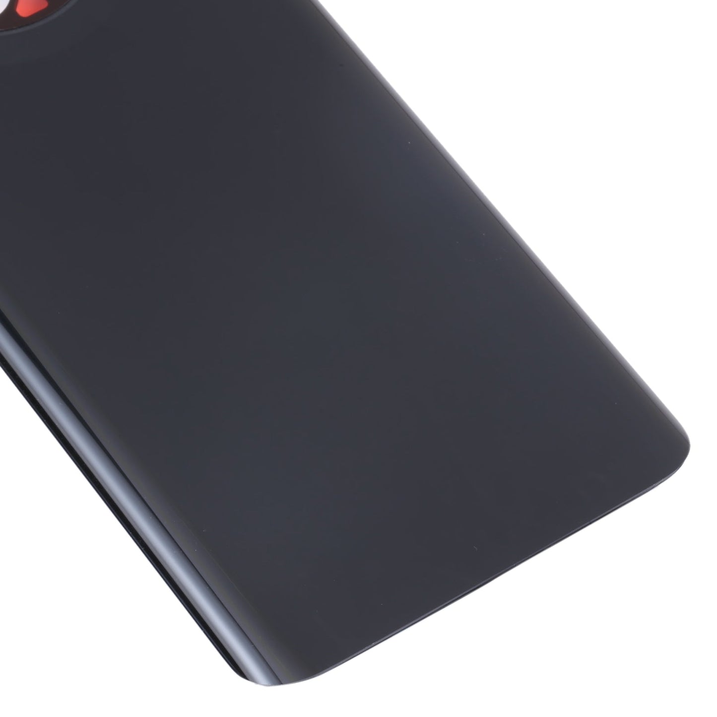 Original Battery Back Cover for Honor 50 Lite(Black)
