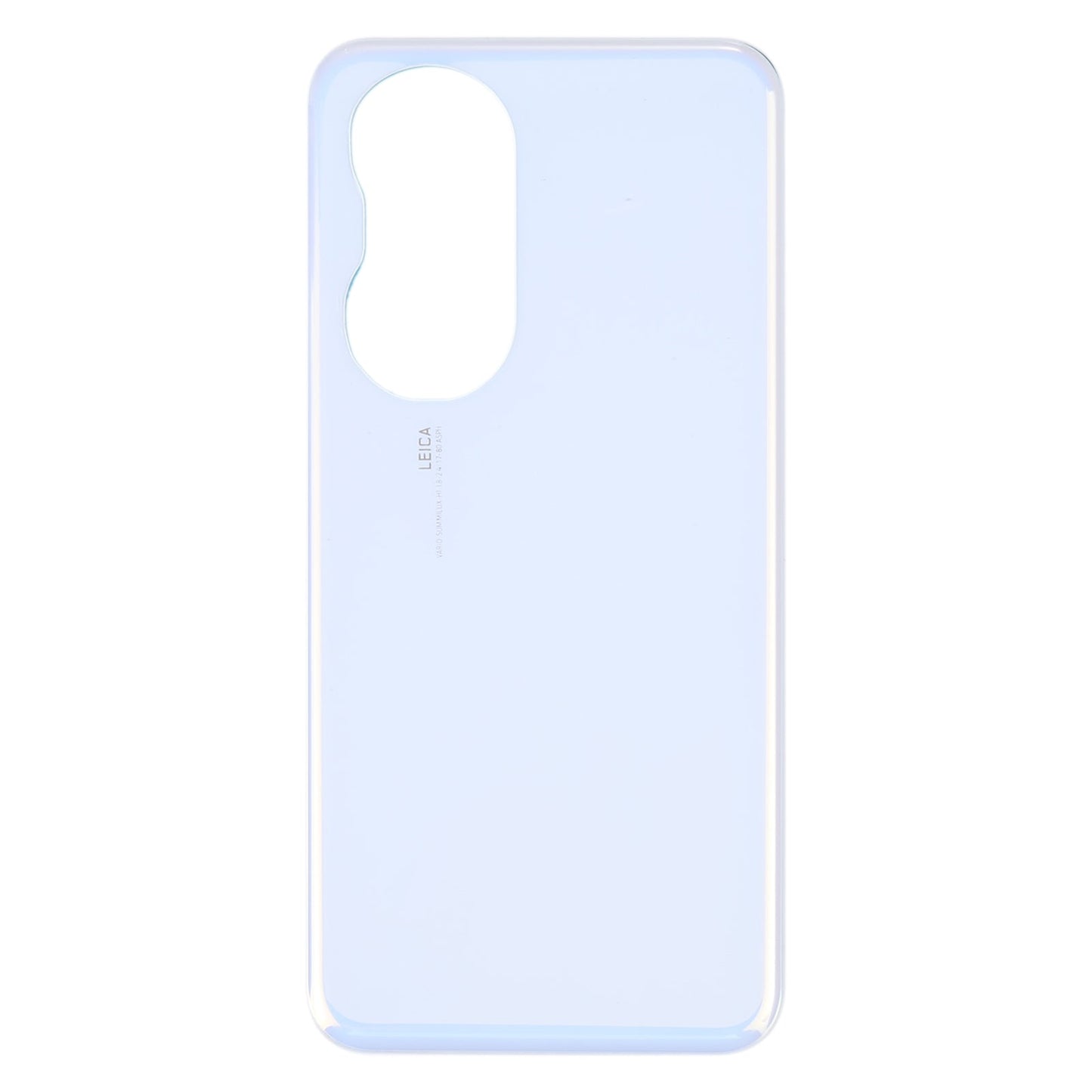 Battery Back Cover for Huawei P50(White)