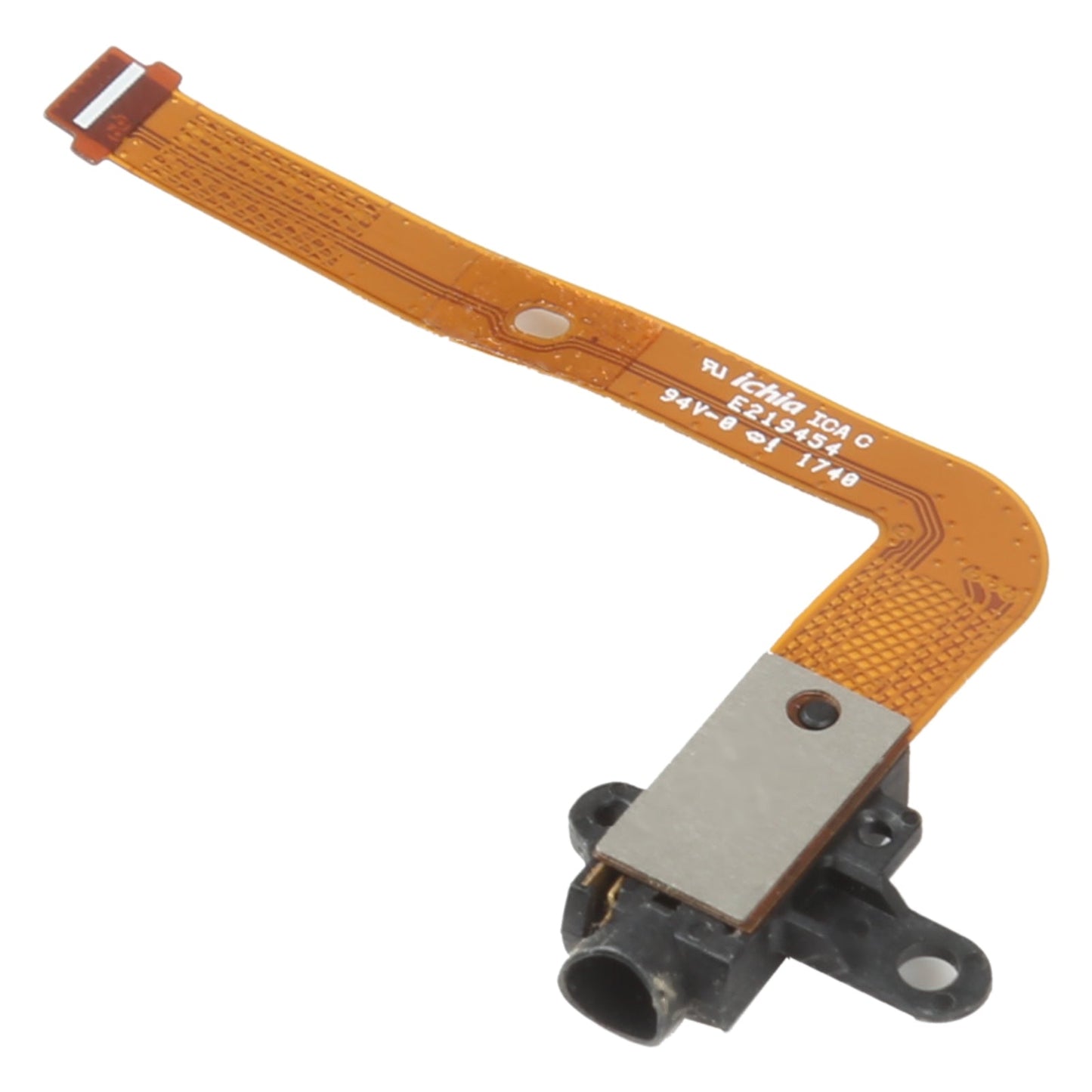 For Asus ZenPad  Z8s ZT582KL P00J Original Earphone Jack Flex Cable