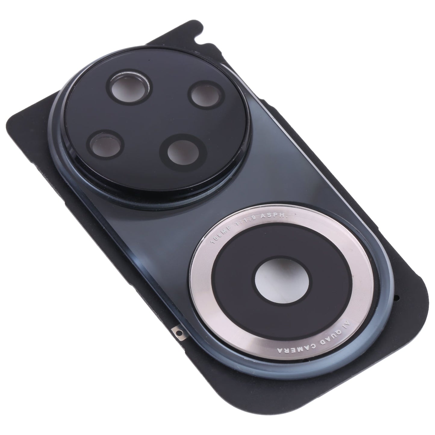For Honor 50 Pro Original Camera Lens Cover (Black)