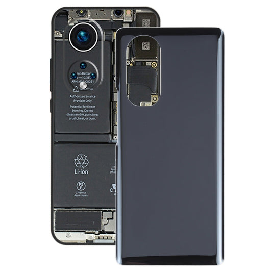 For Honor 50 Battery Back Cover(Black)
