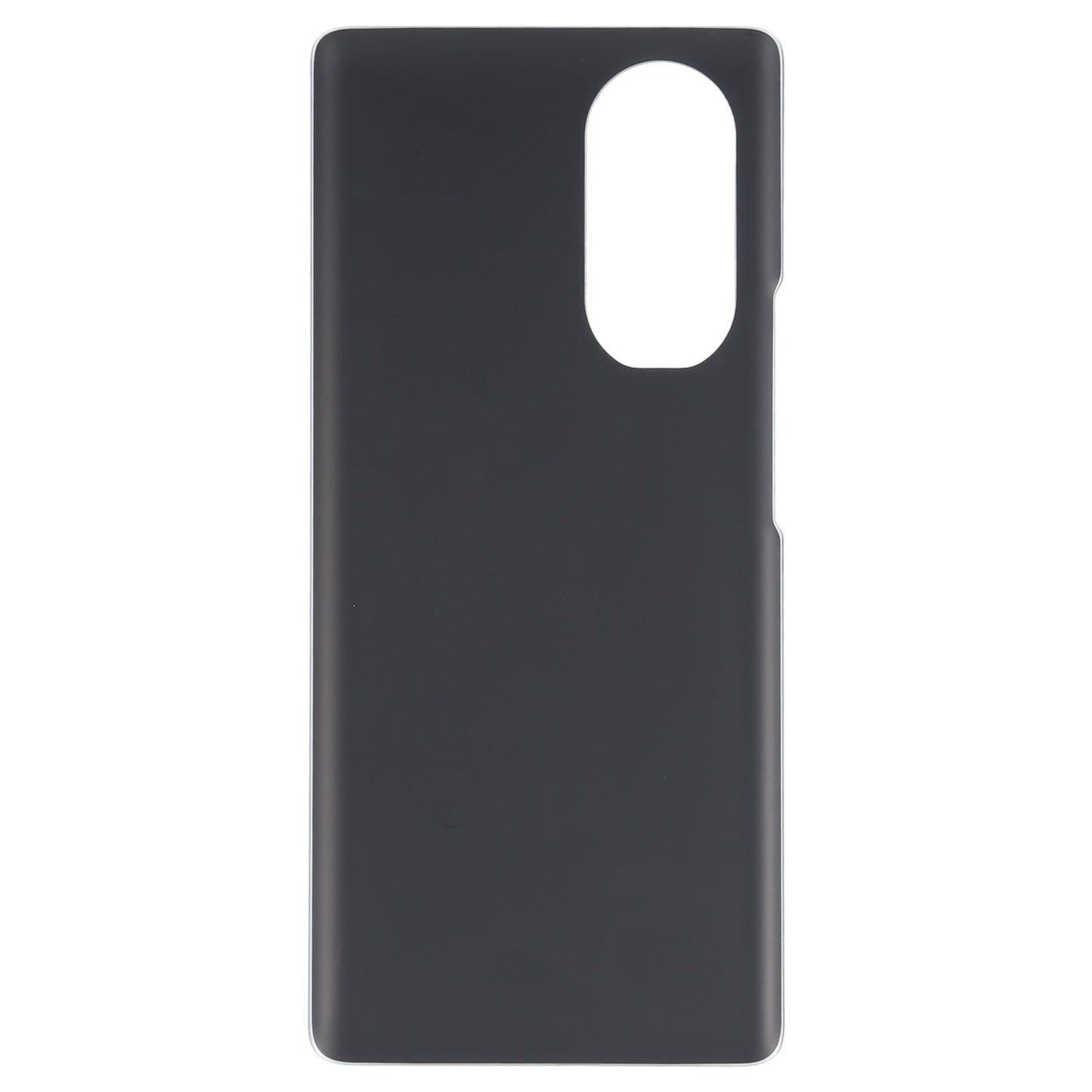 For Honor 50 Battery Back Cover(Silver)