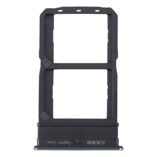 For Realme GT Neo3 SIM Card Tray + SIM Card Tray (Purple)