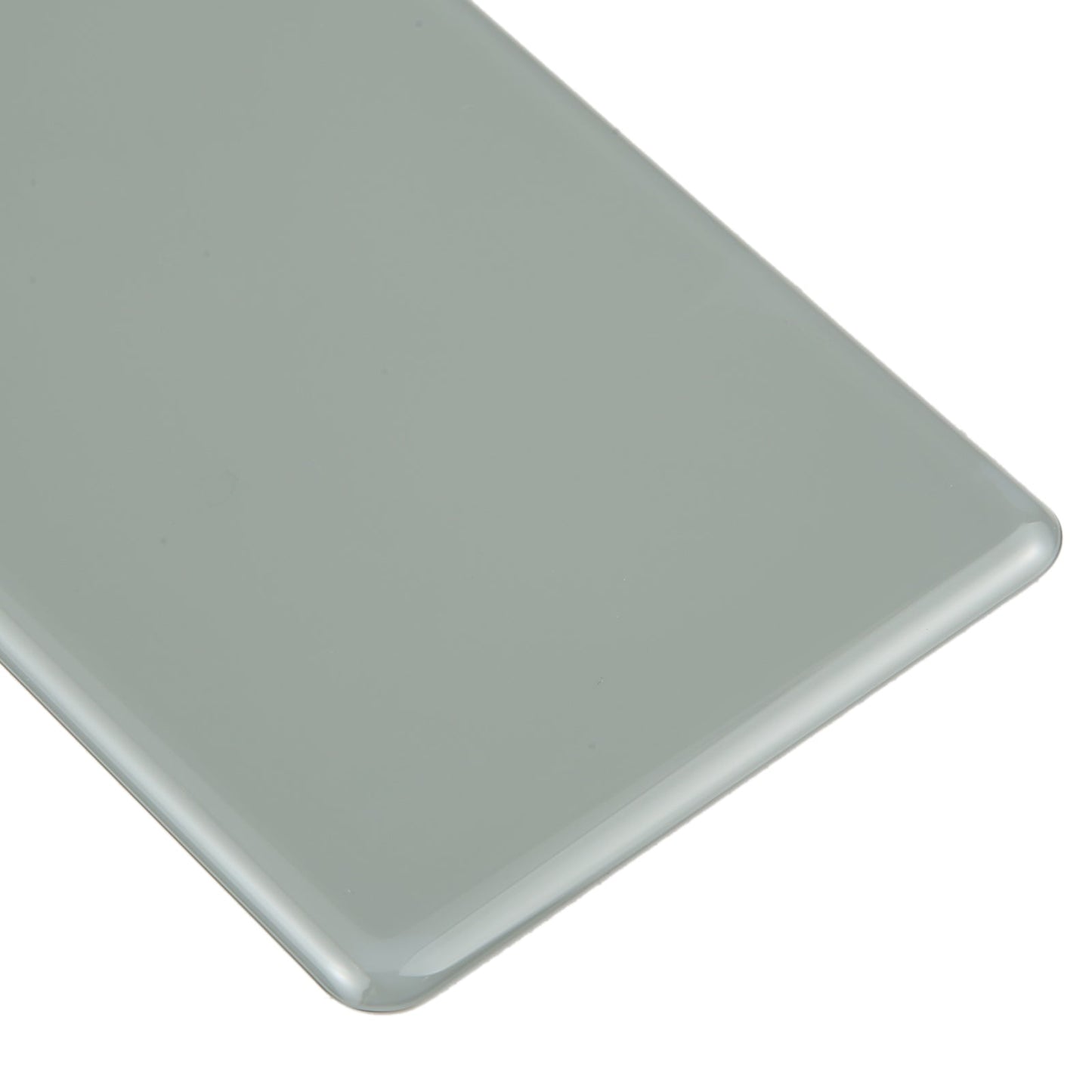 For Google Pixel 7 Pro OEM Battery Back Cover(Grey)