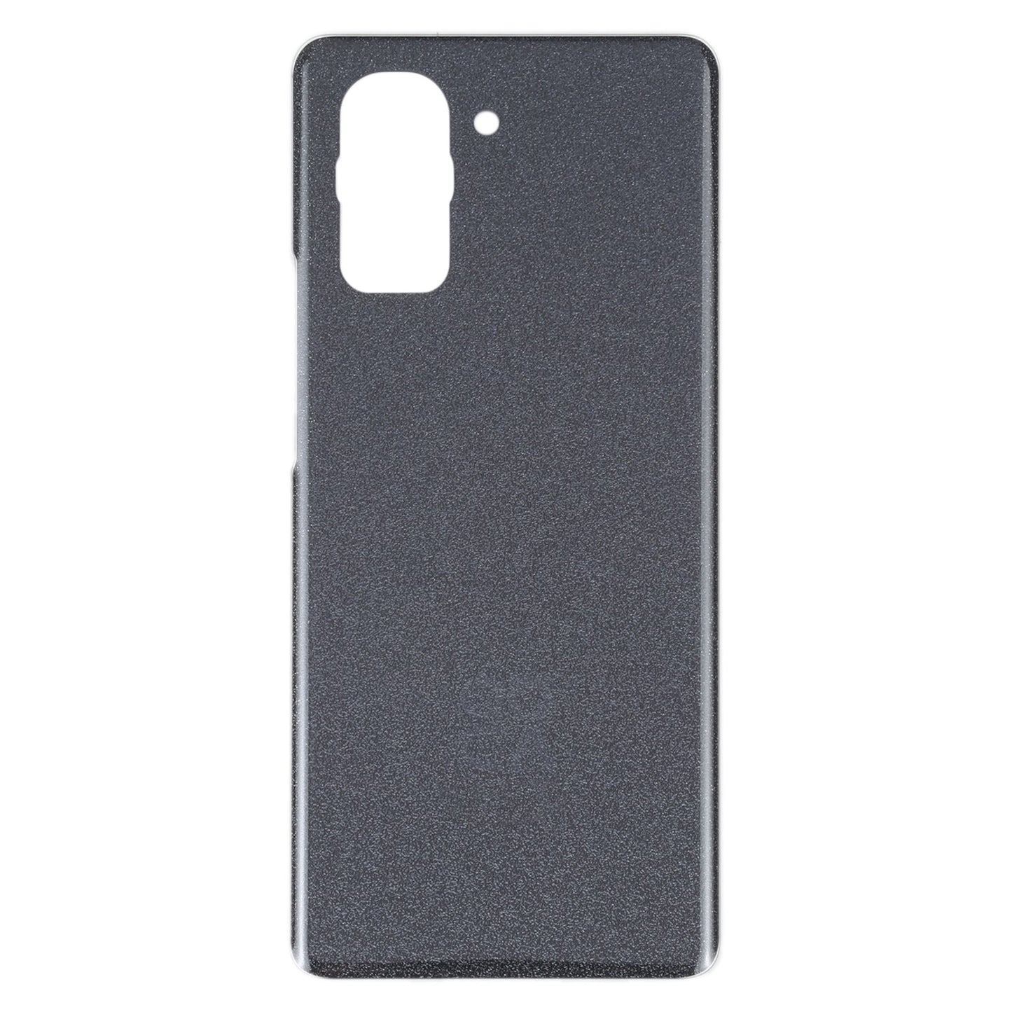 For Huawei Nova 10 OEM Glass Battery Back Cover(Black)