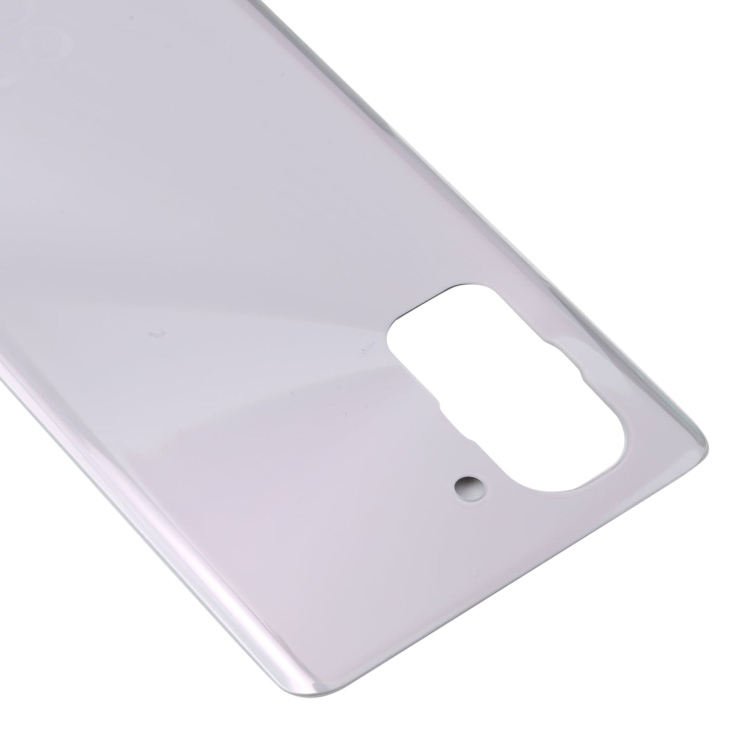 For Huawei Nova 10 OEM Glass Battery Back Cover(White)