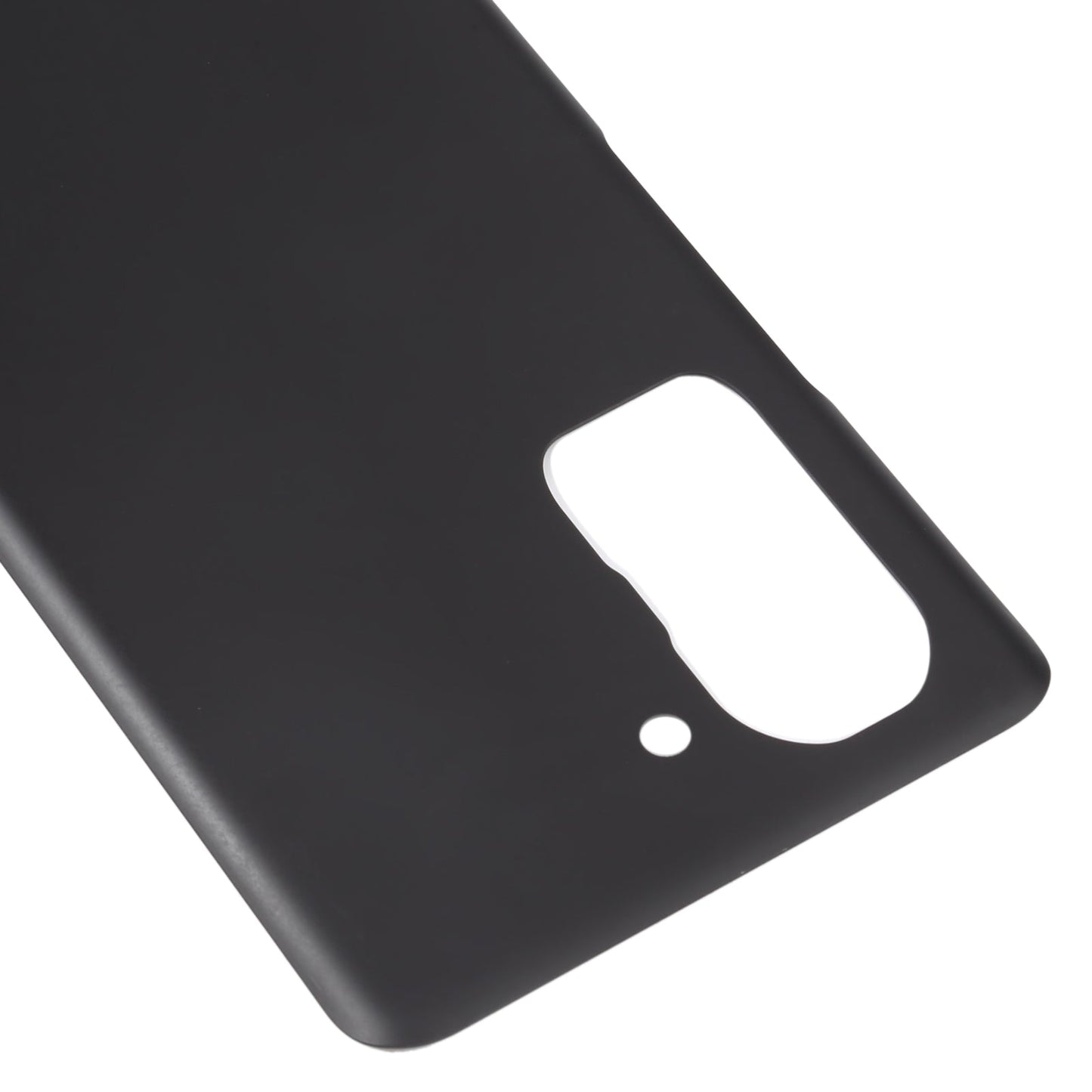 For Huawei Nova 10 Pro OEM Glass Battery Back Cover(Black)