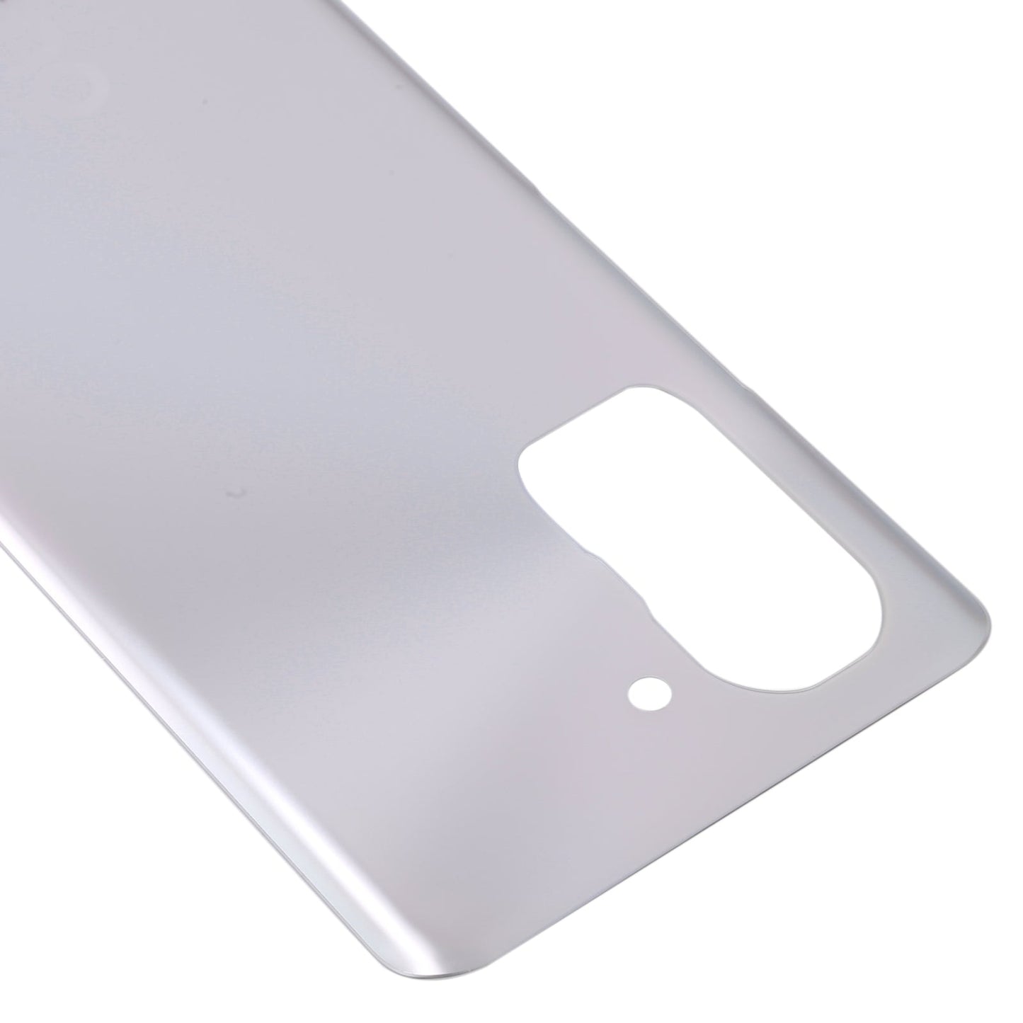 For Huawei Nova 10 Pro OEM Glass Battery Back Cover(Purple)