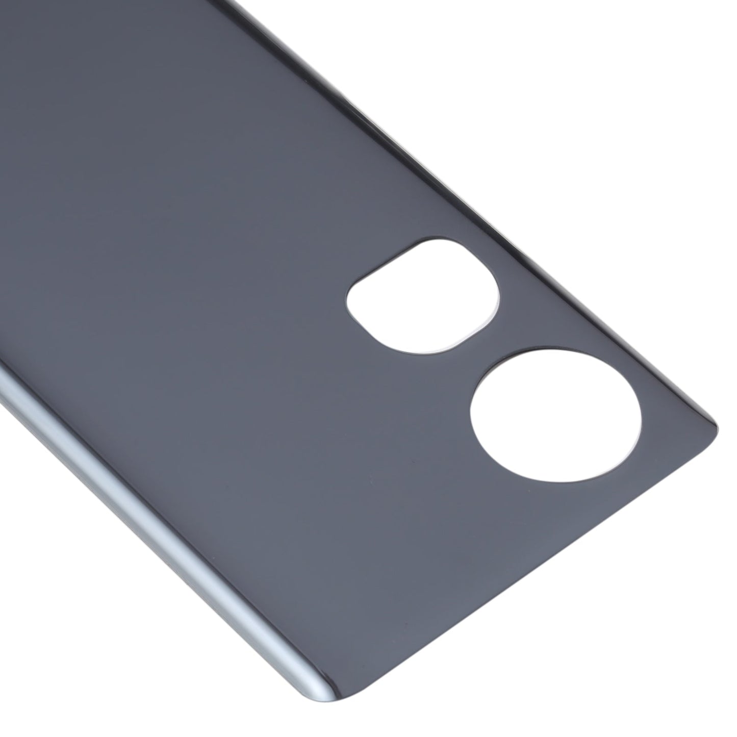 For Honor 70 OEM Glass Battery Back Cover(Black)
