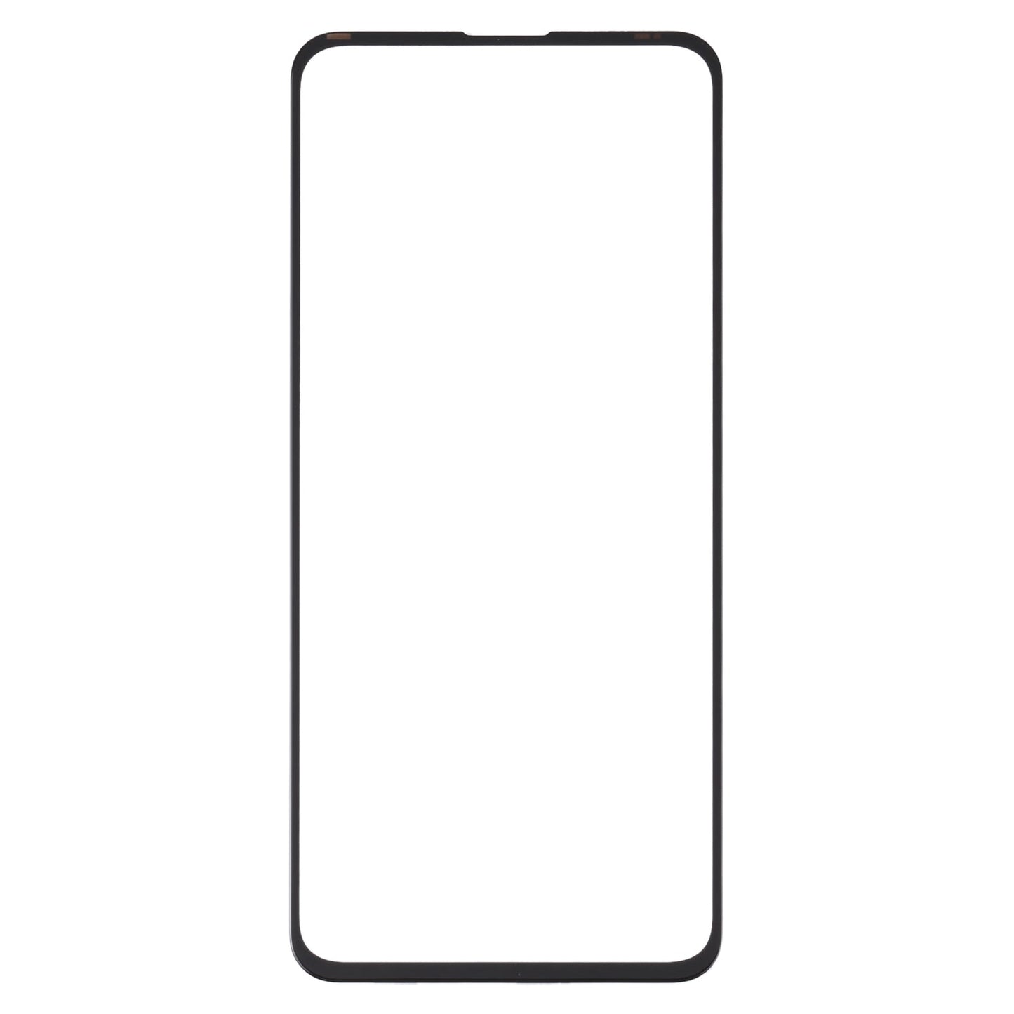 For Asus Zenfone 7 ZS670KS Front Screen Outer Glass Lens