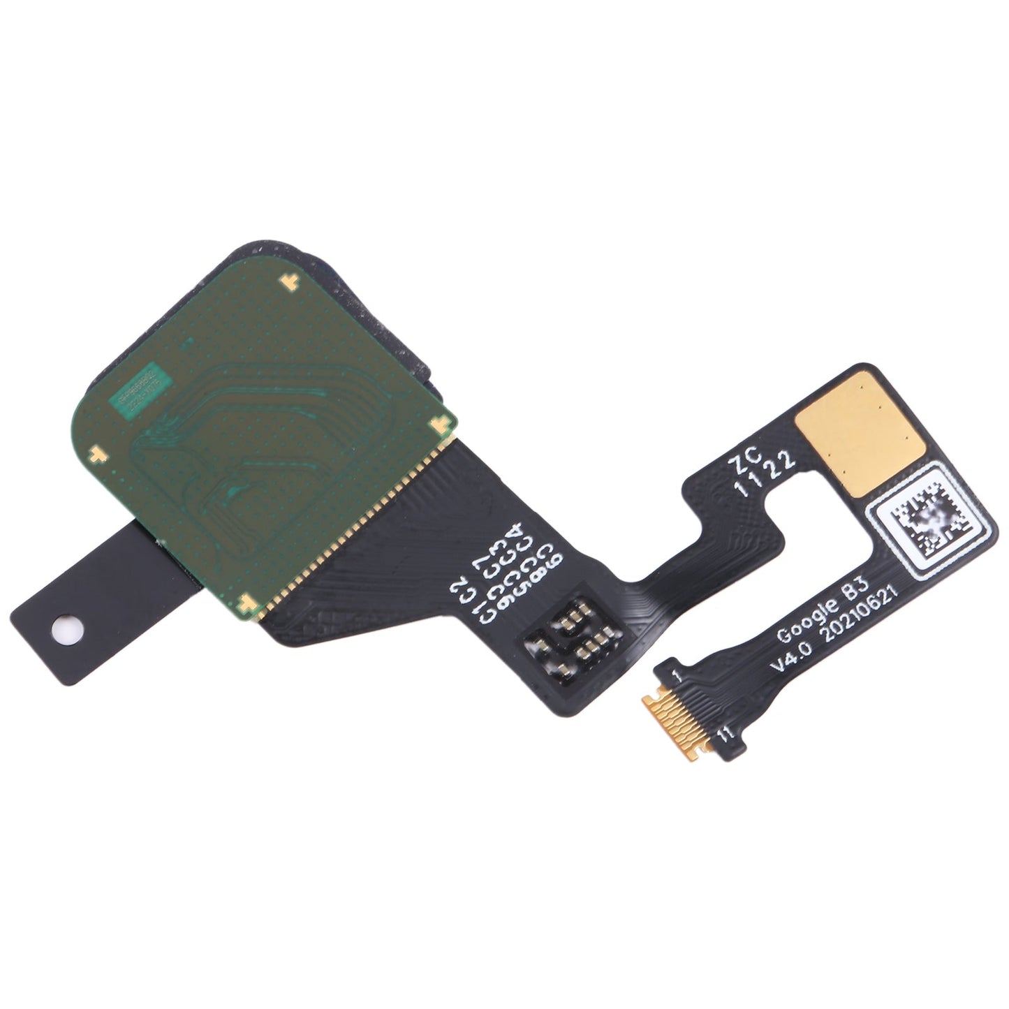 For Google Pixel 6a Original Fingerprint Sensor Flex Cable