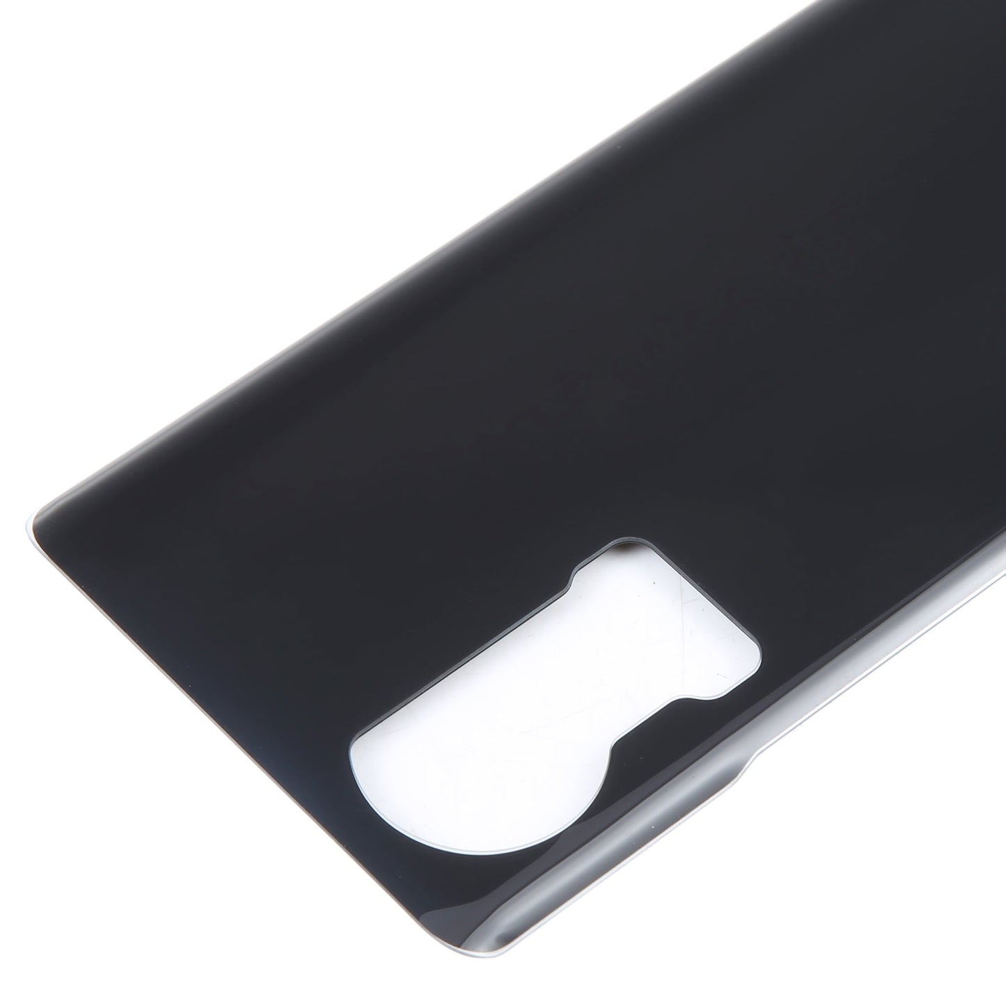 For Honor 80 OEM Glass Battery Back Cover(Black)