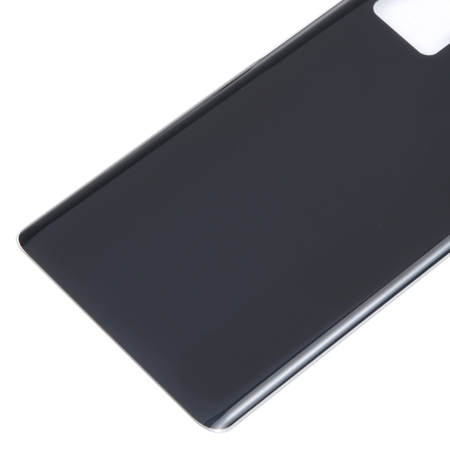 For Honor 80 OEM Glass Battery Back Cover(Black)