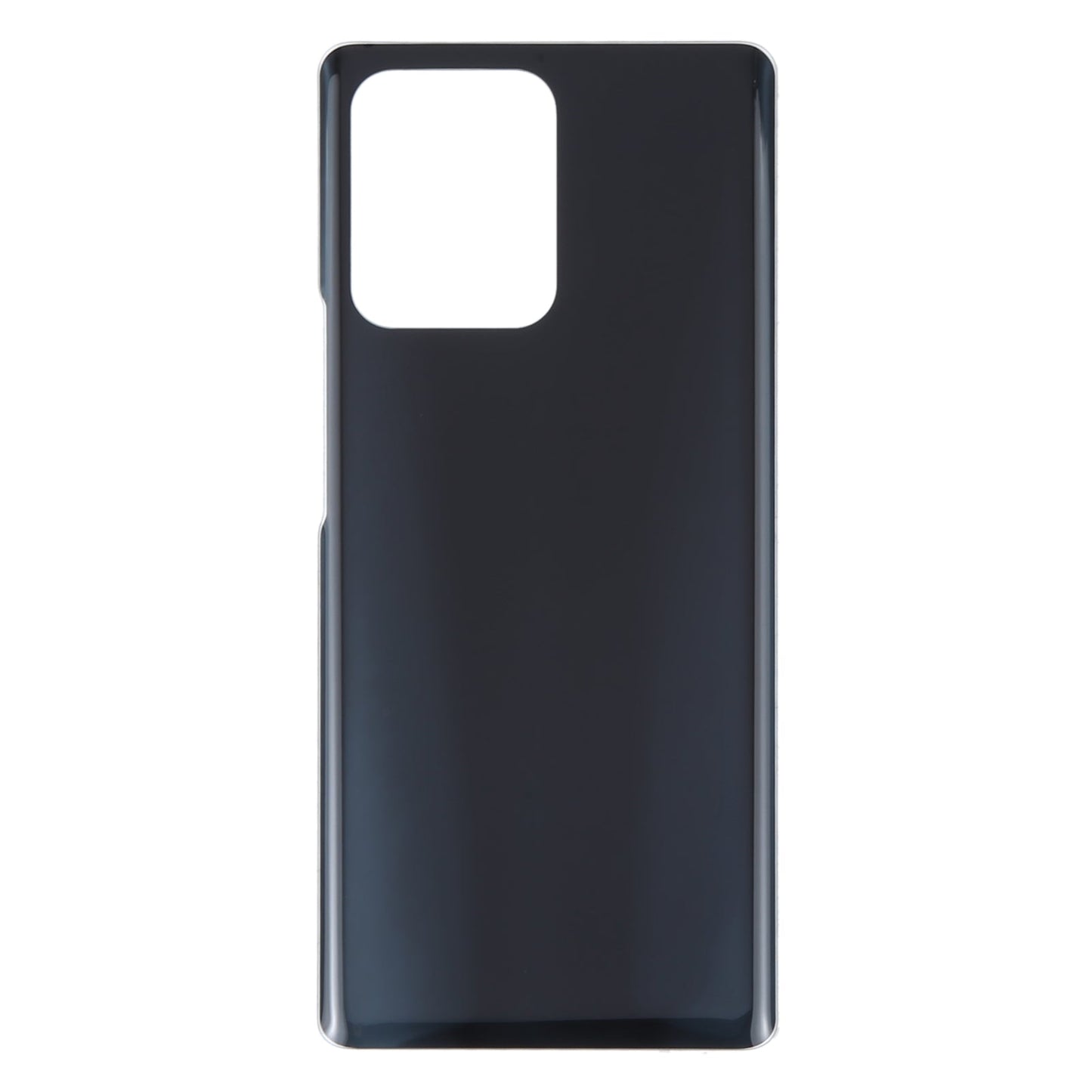 For Honor 80 SE OEM Glass Battery Back Cover(Black)