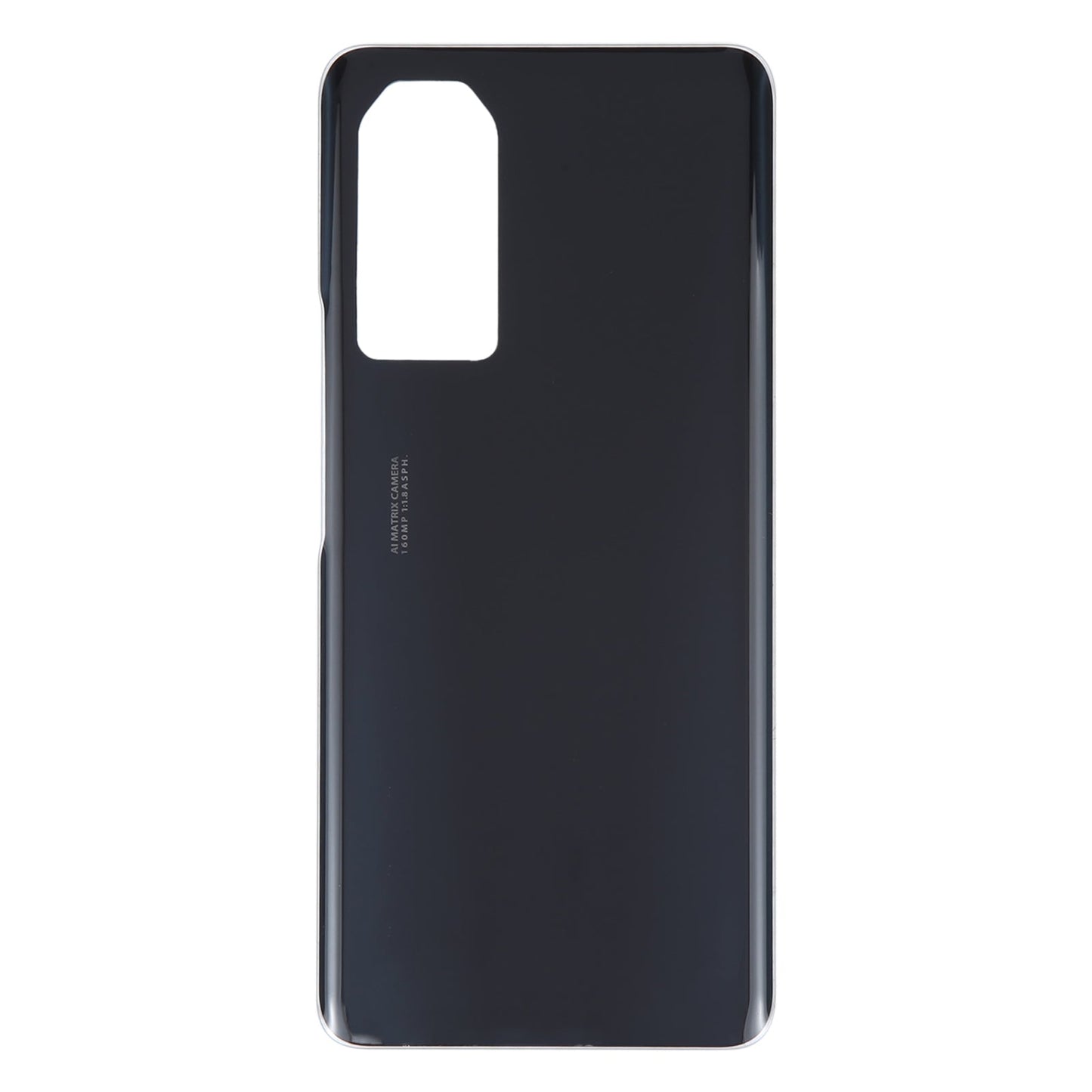 For Honor 80 Pro OEM Glass Battery Back Cover(Black)